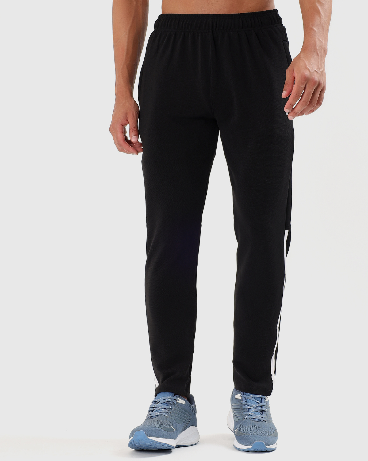 Stripe Trackpant | Athletic Fit