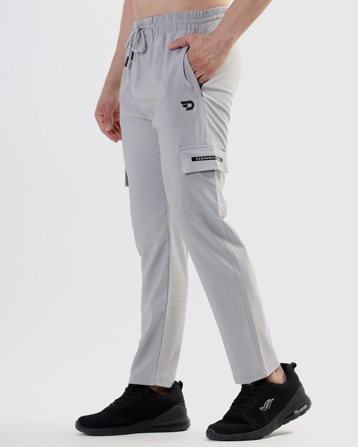 Utility Cargo Trackpants | Regular Fit