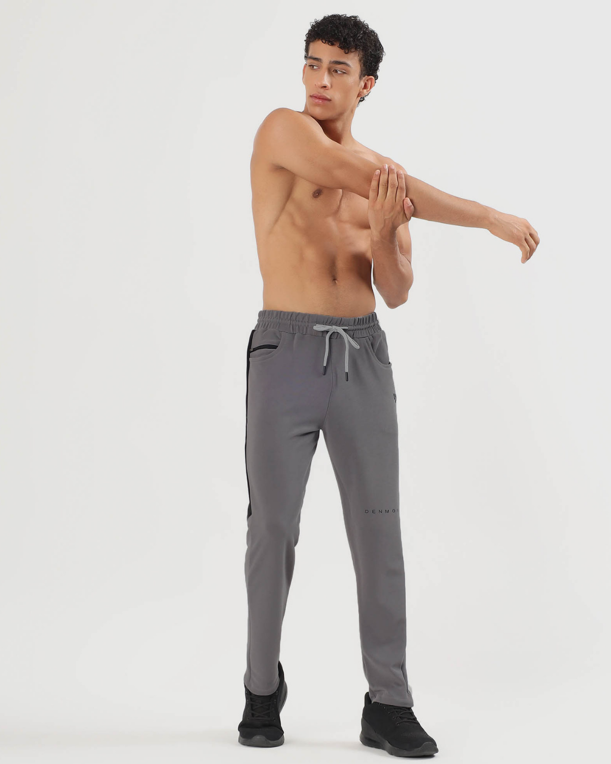Color Flex Trackpant | Regular Fit