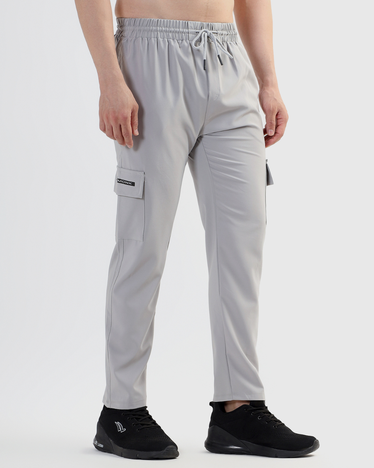 Utility Cargo Trackpants | Regular Fit