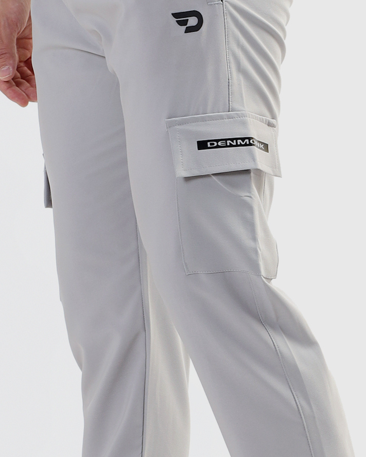 Utility Cargo Trackpants | Regular Fit