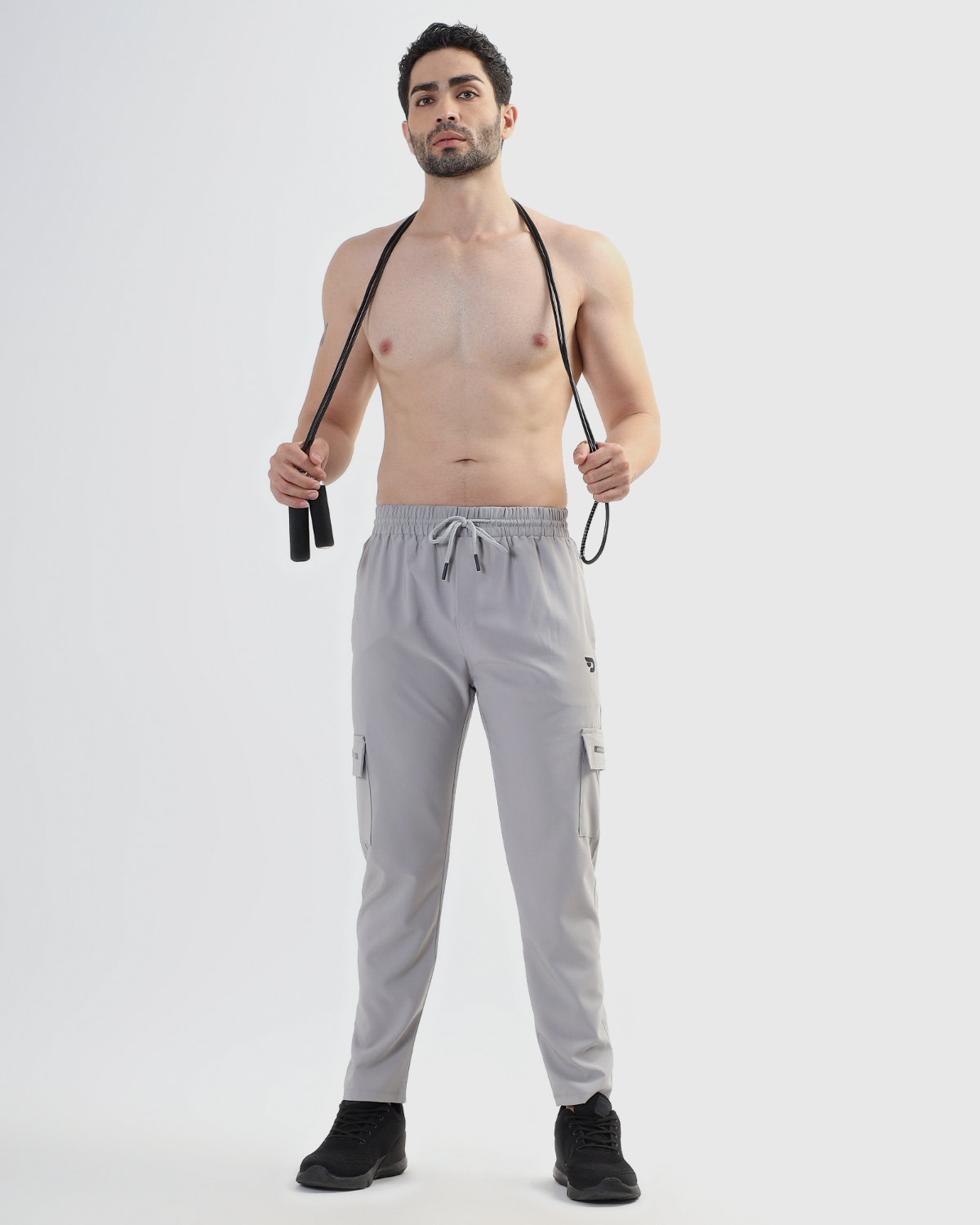 Utility Cargo Trackpants | Regular Fit