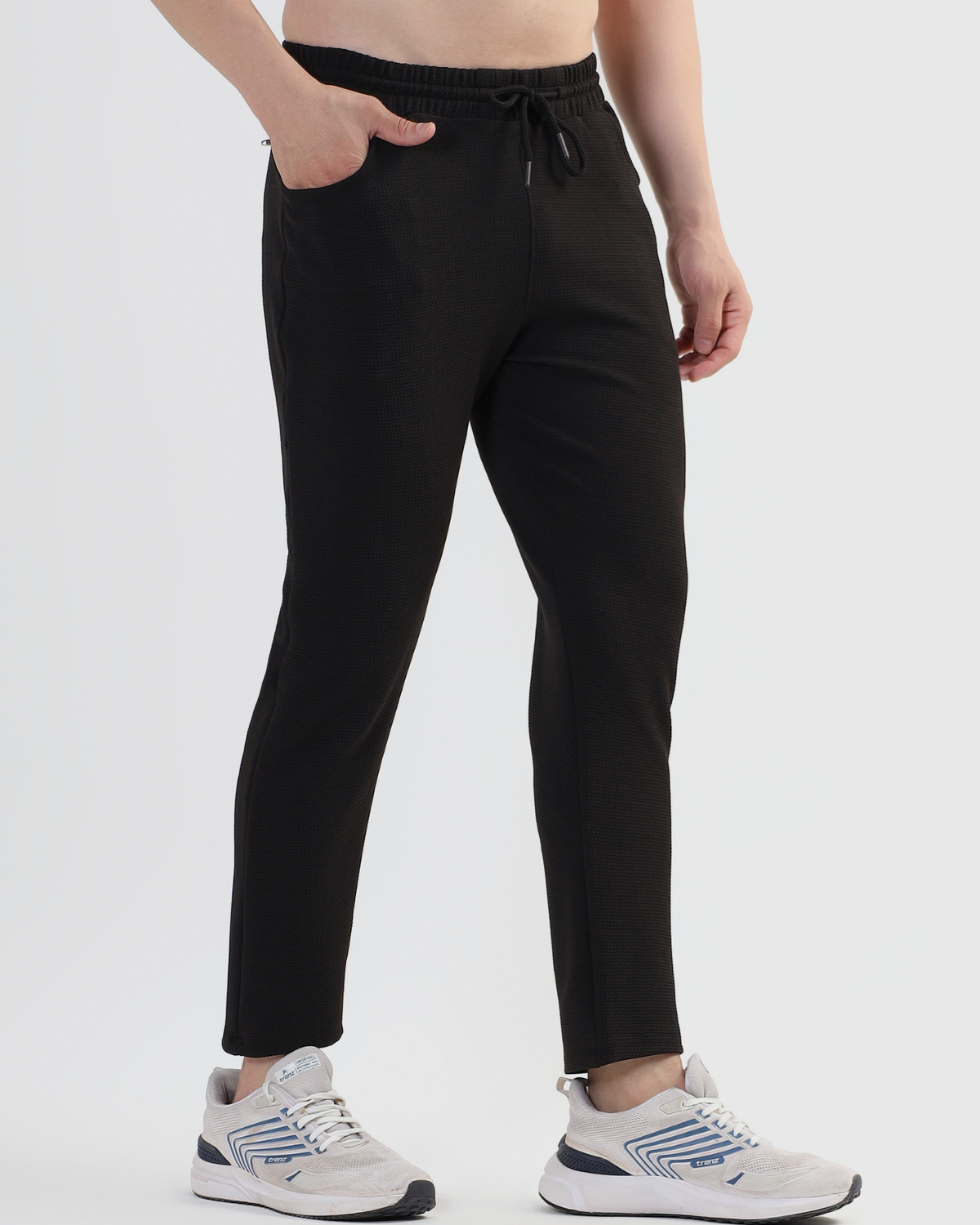 Color Flex Trackpant | Regular Fit