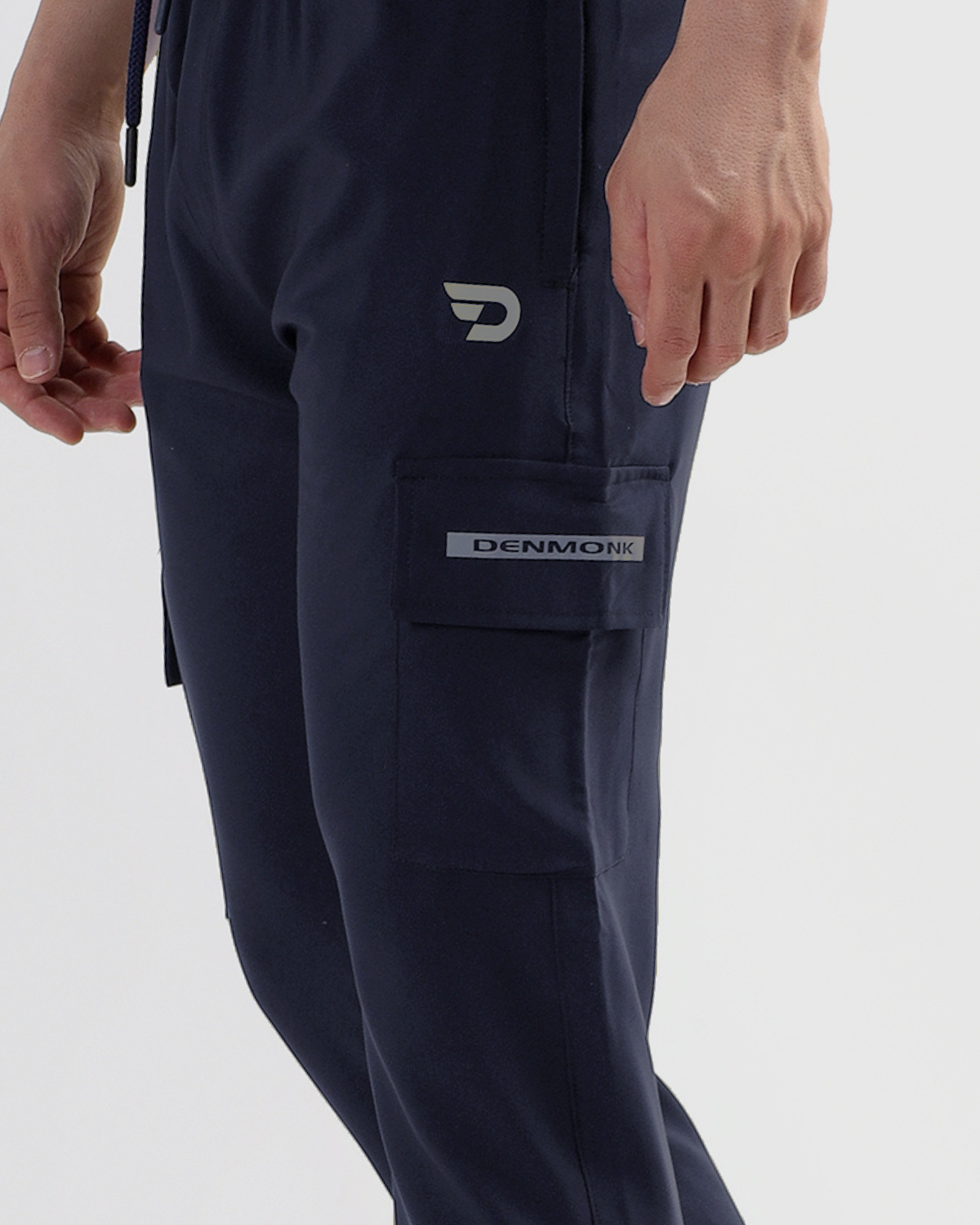 Utility Cargo Trackpants | Regular Fit