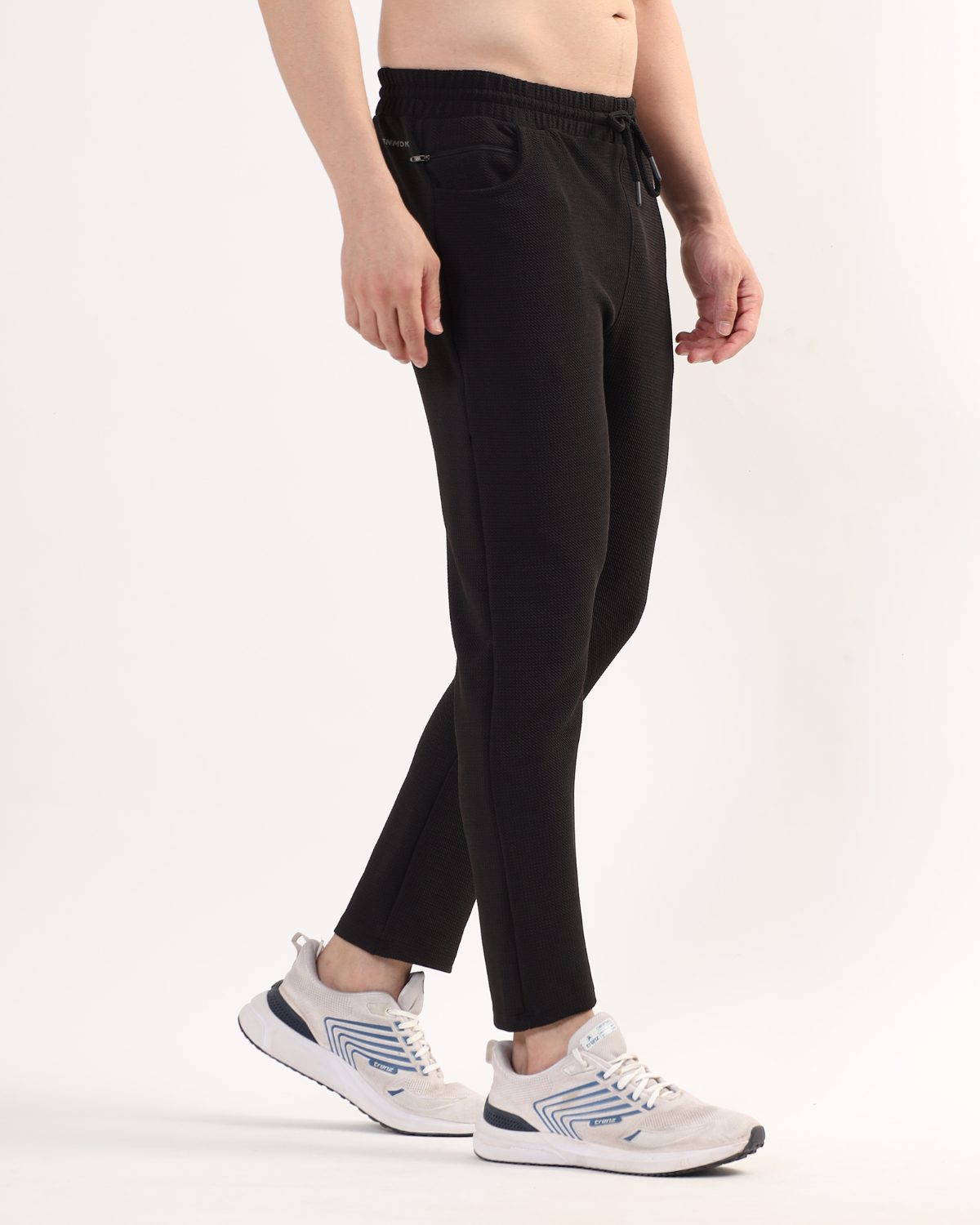 CoreMove Plus Size Trackpant | Regular Fit