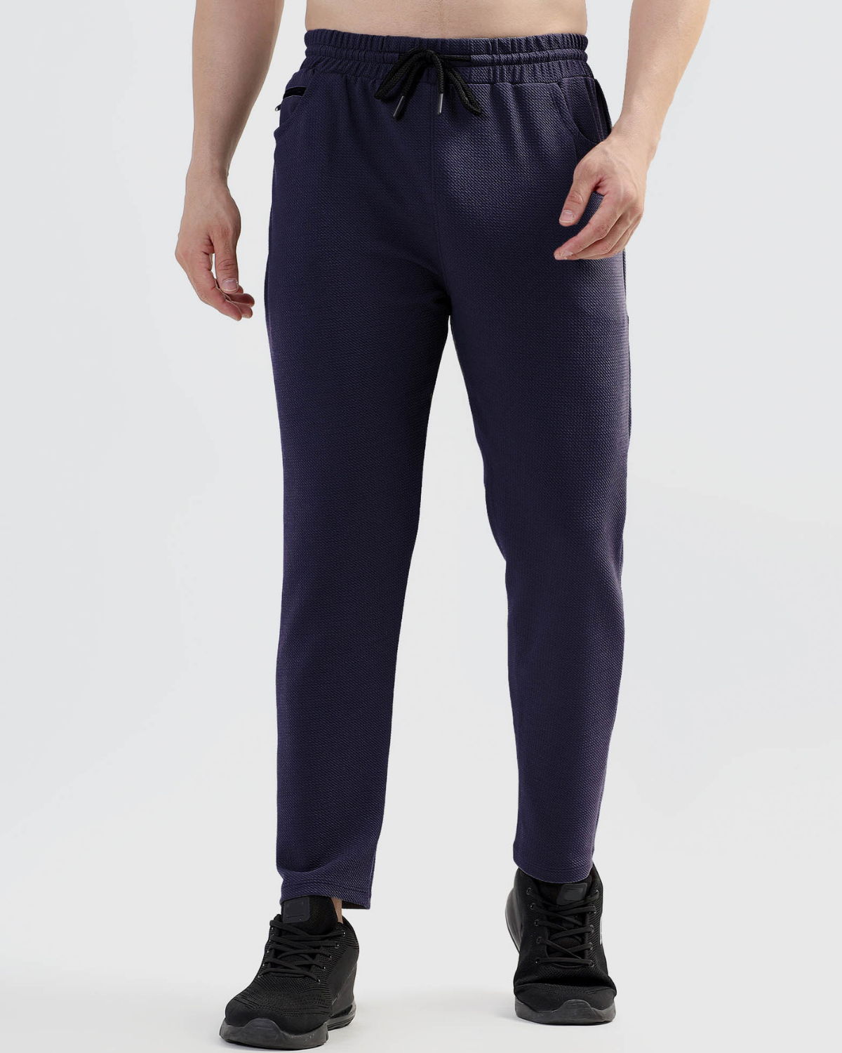 Color Flex Trackpant | Regular Fit