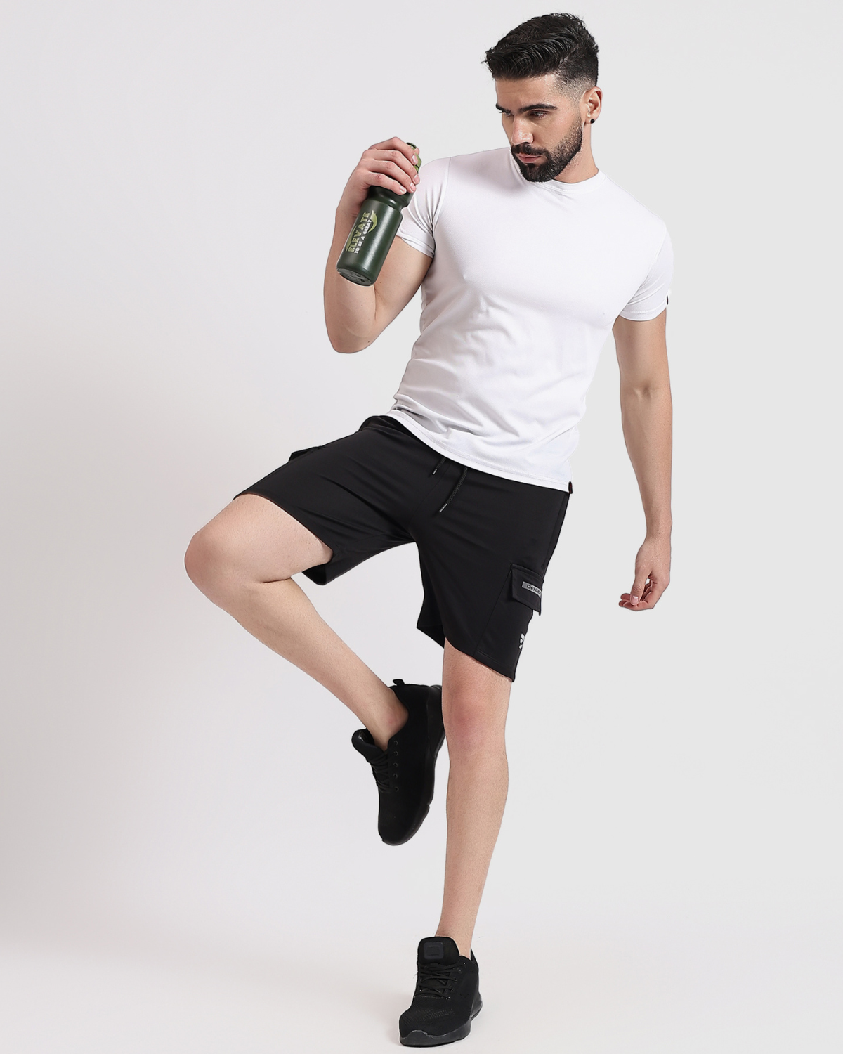 Cargo Style Shorts | Relaxed  Fit
