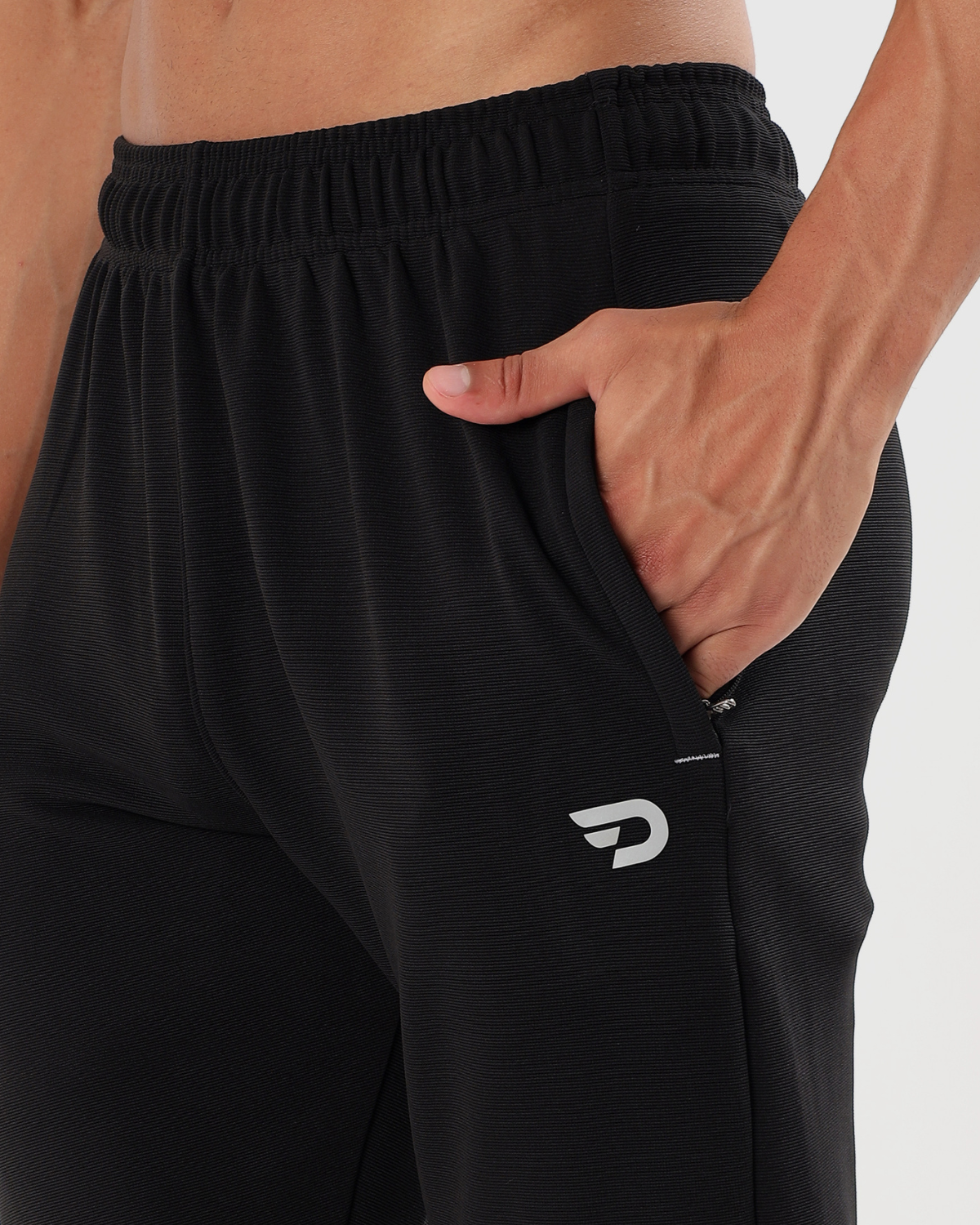 Stripe Trackpant | Athletic Fit