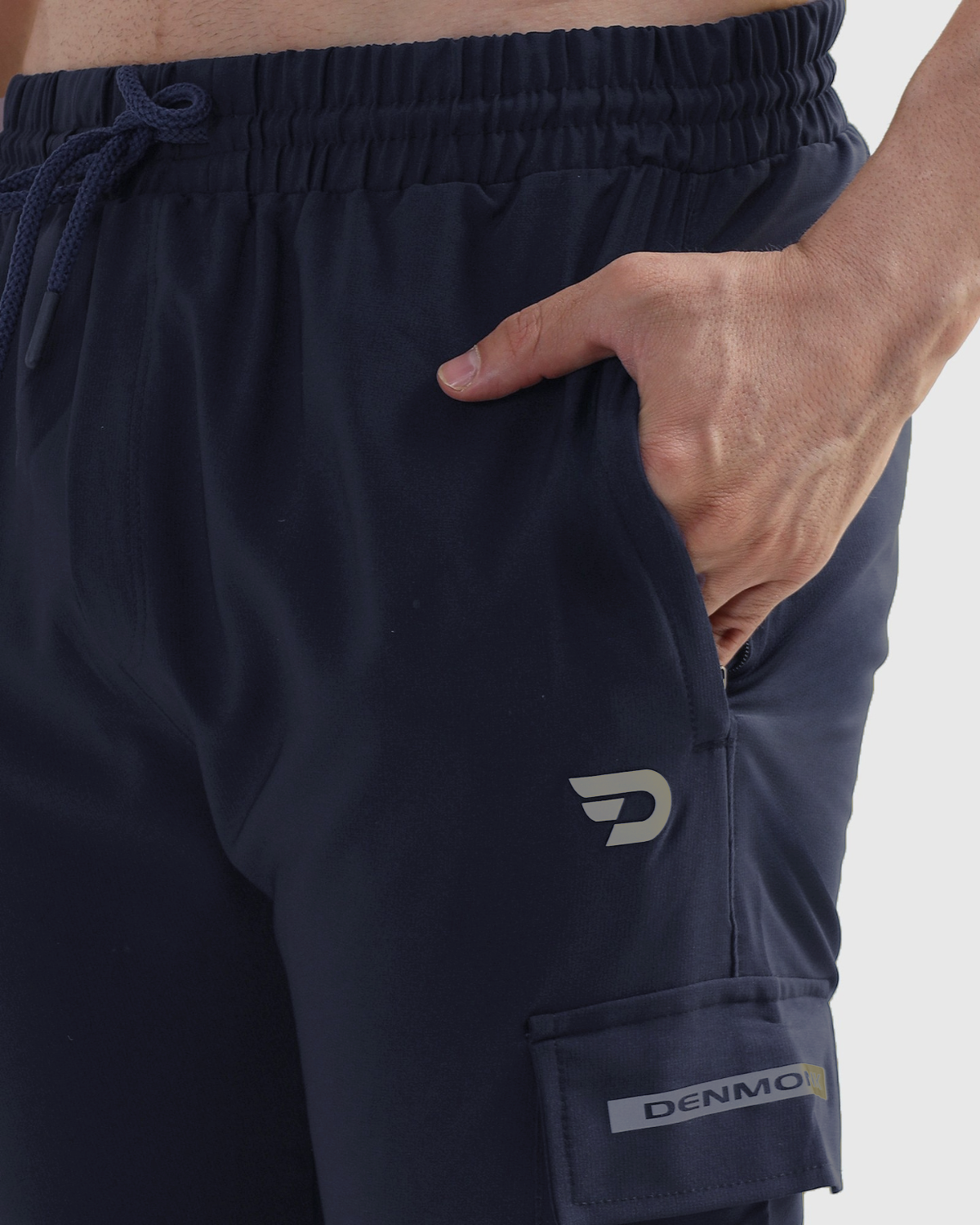 Utility Cargo Trackpants | Regular Fit