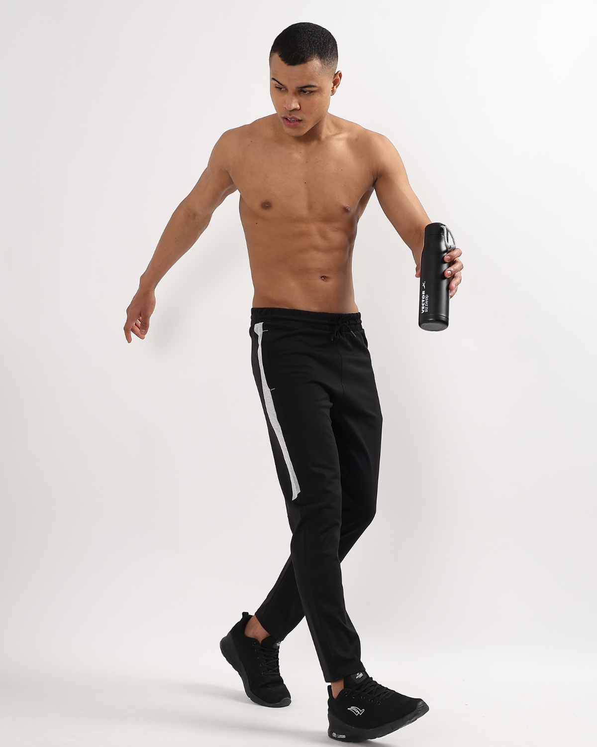 TrackFlex Trackpant | Regular Fit