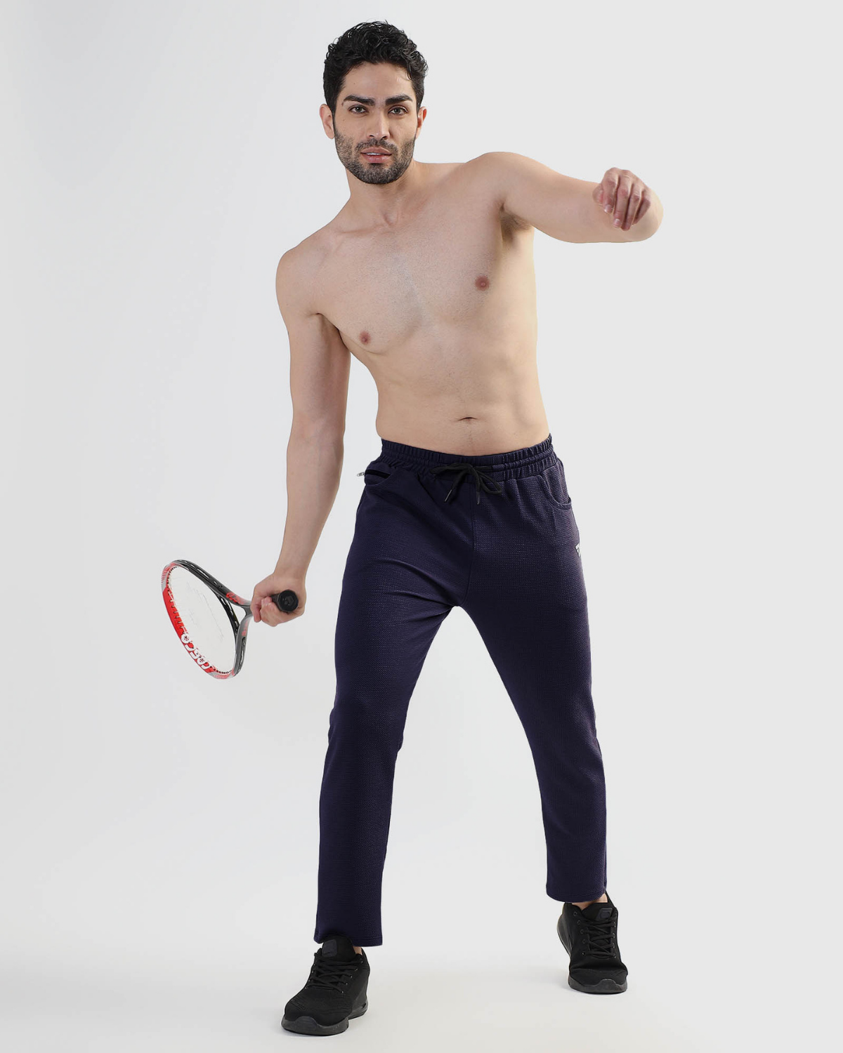 Color Flex Trackpant | Regular Fit