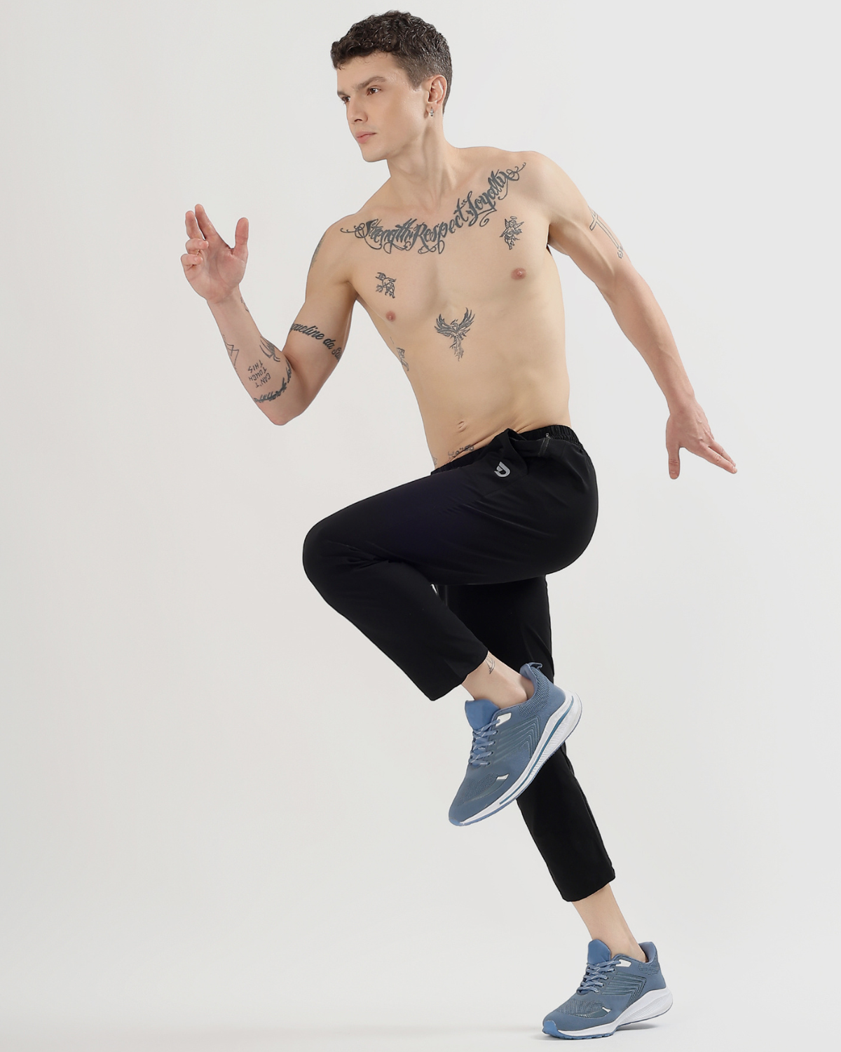 ActiveFit Trackpant | Regular Fit