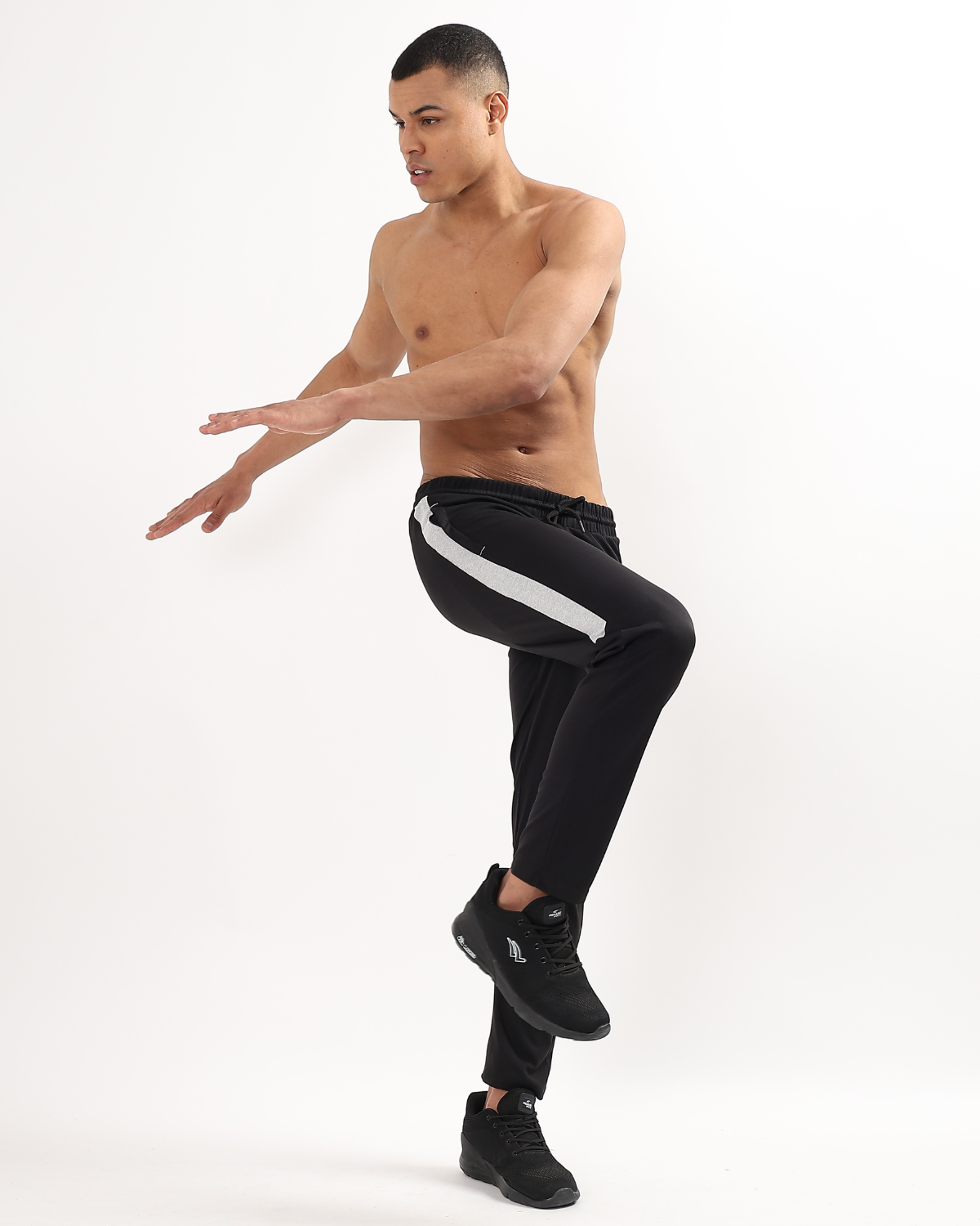 TrackFlex Trackpant | Regular Fit