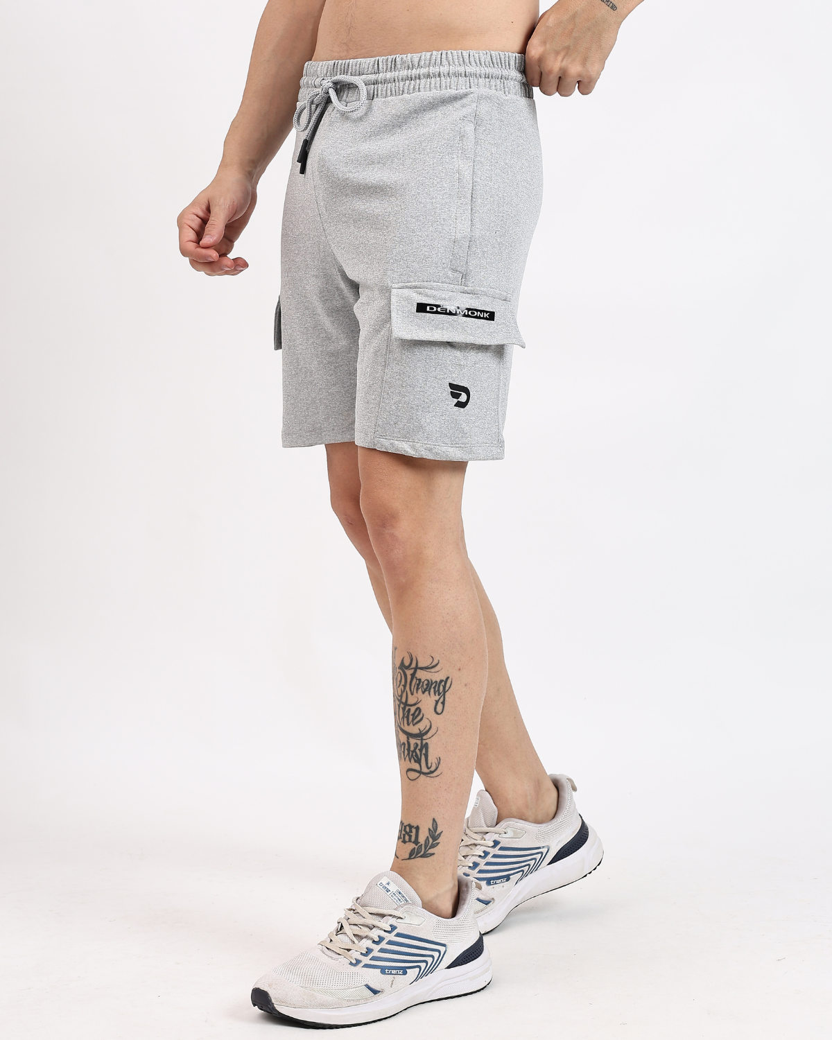 Cargo Style Shorts | Relaxed  Fit