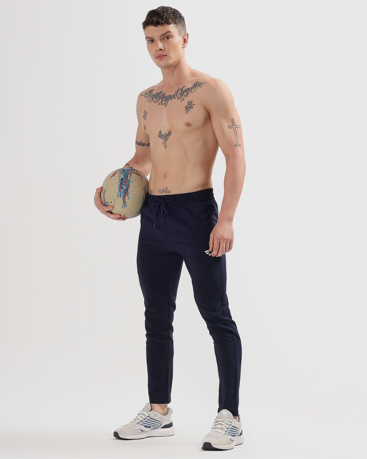 Everyday Trackpant |Slim Fit