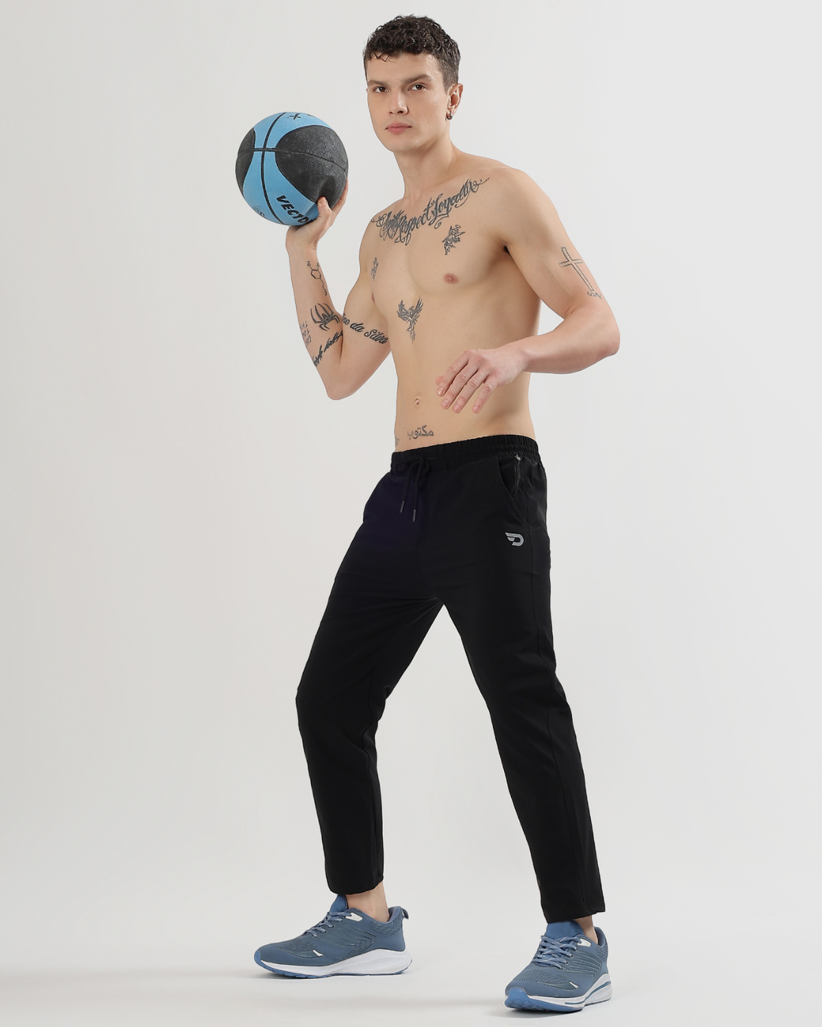 ActiveFit Trackpant | Regular Fit