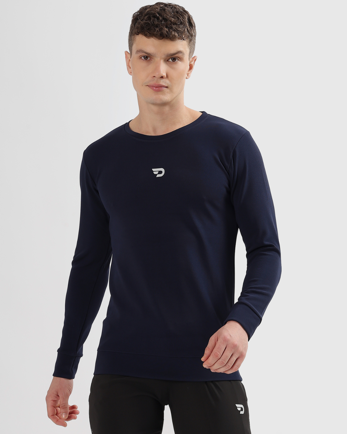 Move Light Sweatshirt | Comfort Fit