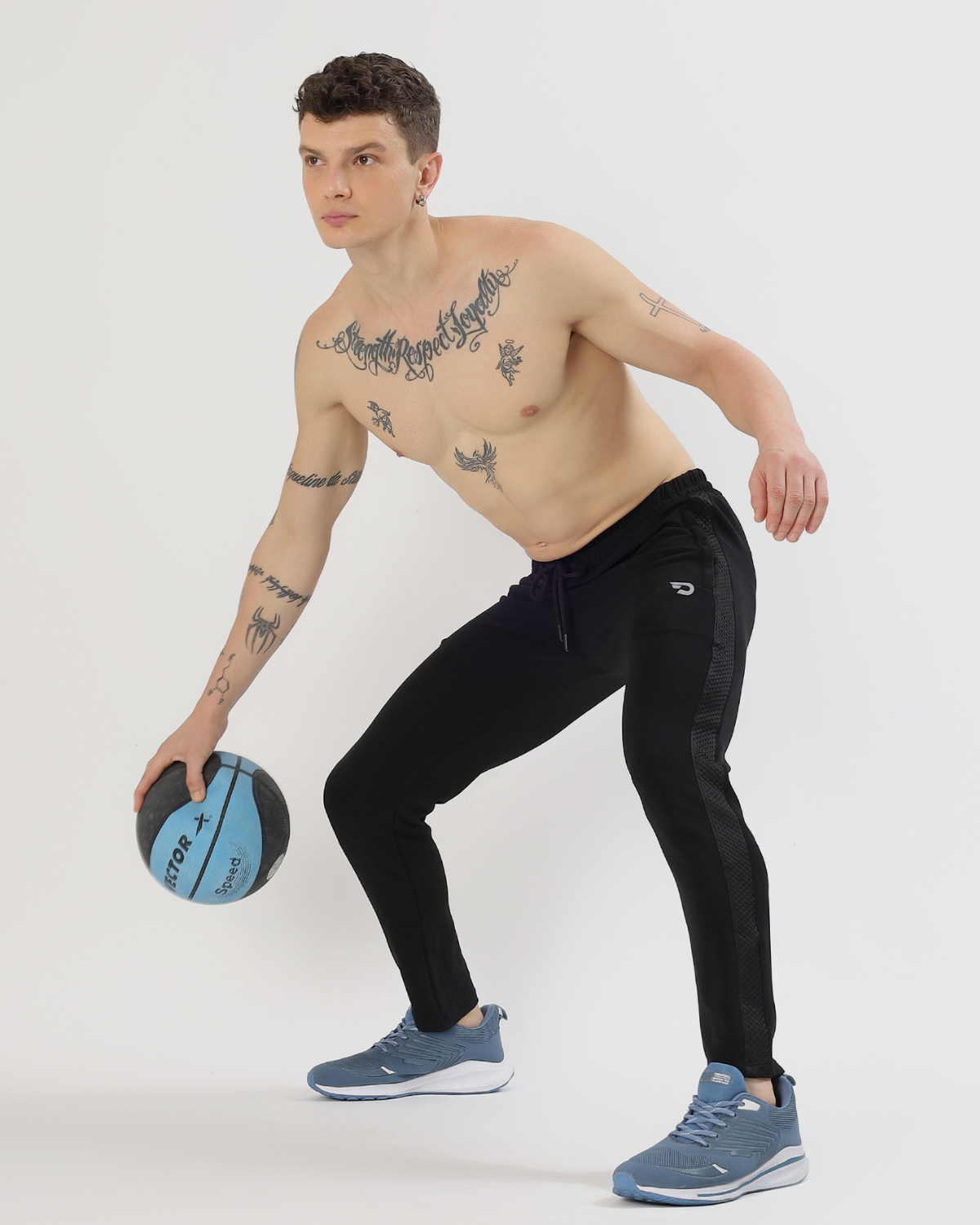 PowerStride Trackpant | Regular Fit