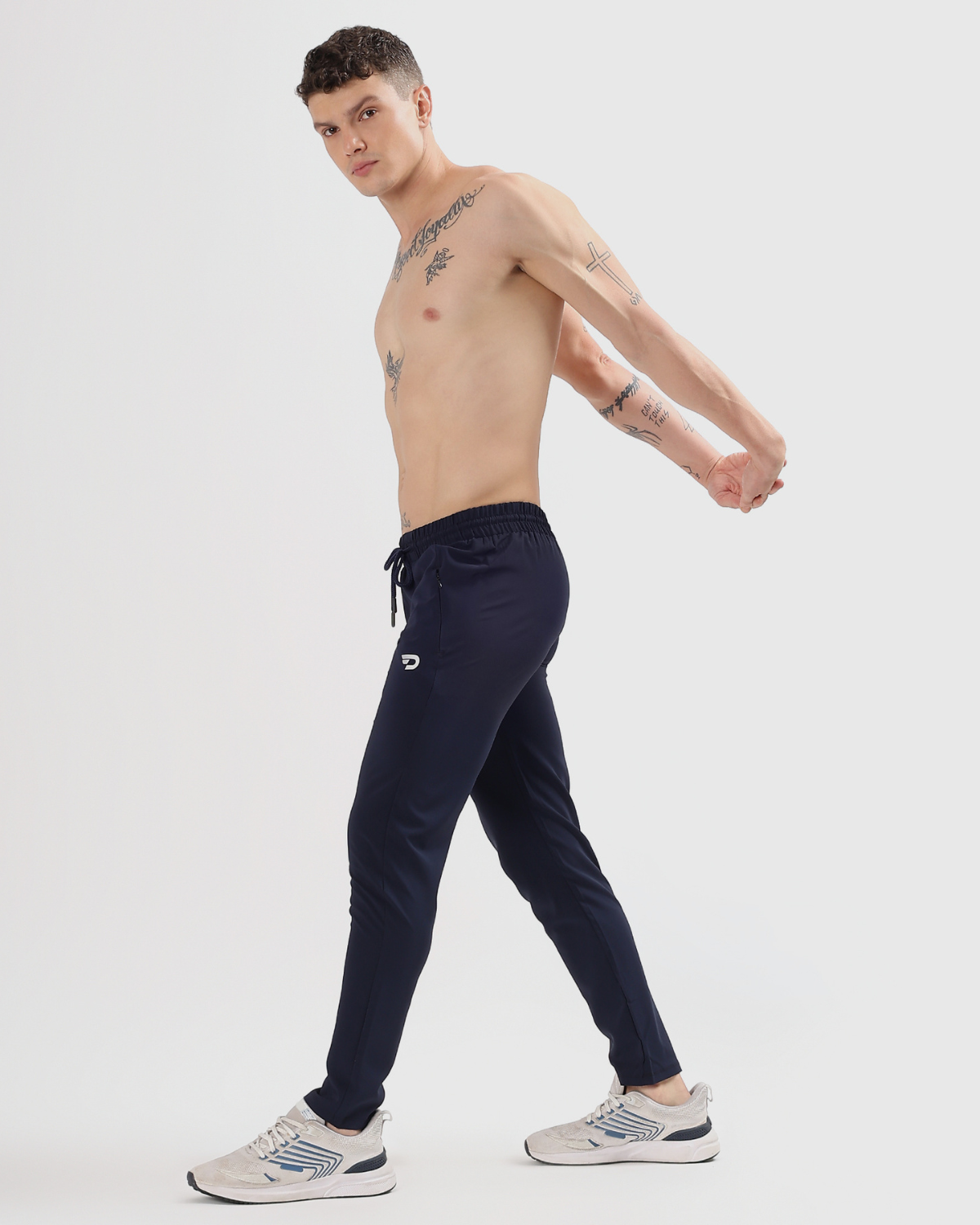 Everyday Trackpant |Slim Fit