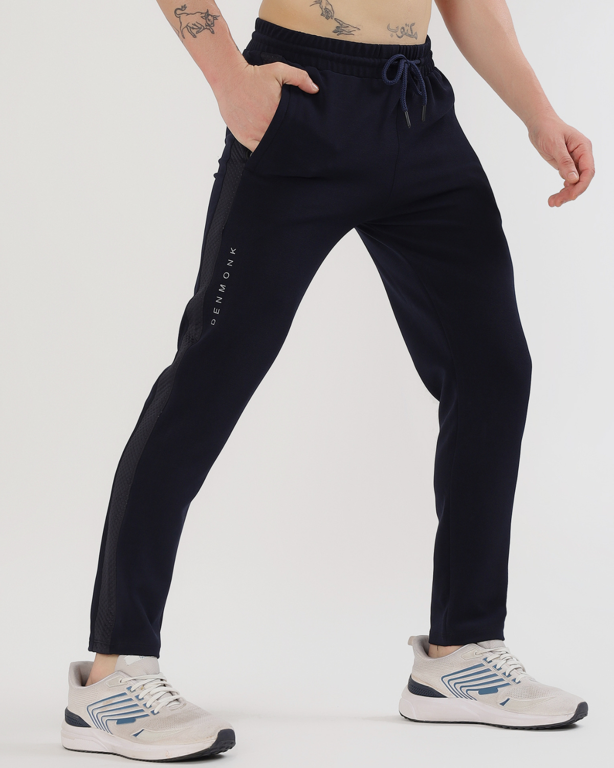 PowerStride Trackpant | Regular Fit