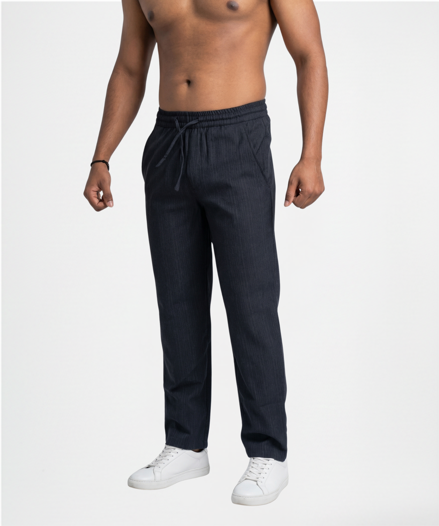 Classic Linen Pant | Comfort Fit