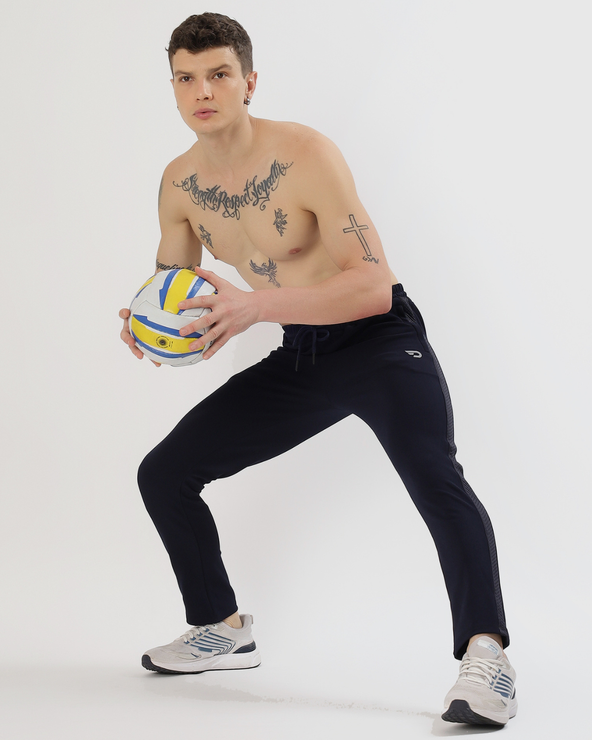 PowerStride Trackpant | Regular Fit