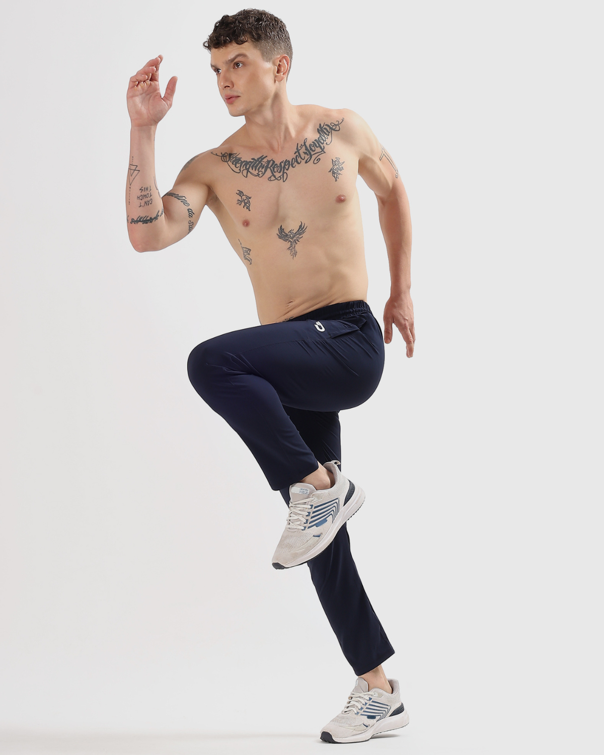 ActiveFlex Trackpant |  Regular Fit
