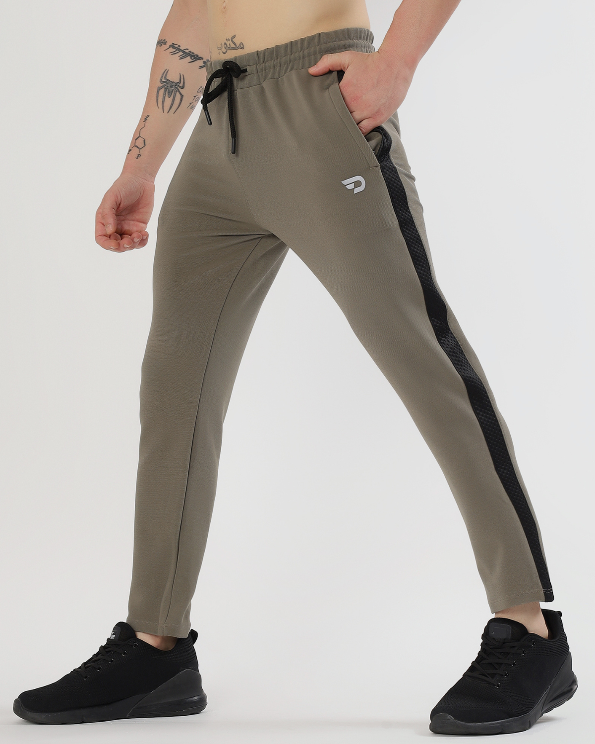 PowerStride Trackpant | Regular Fit
