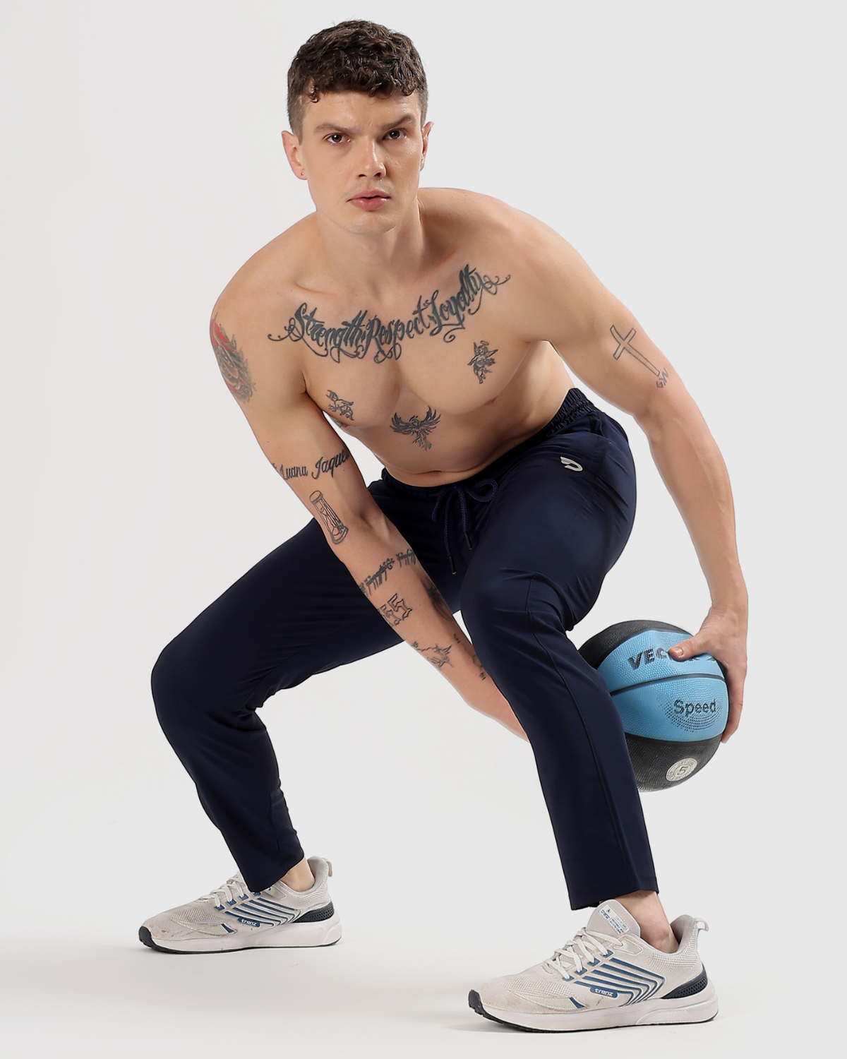 ActiveFlex Trackpant |  Regular Fit