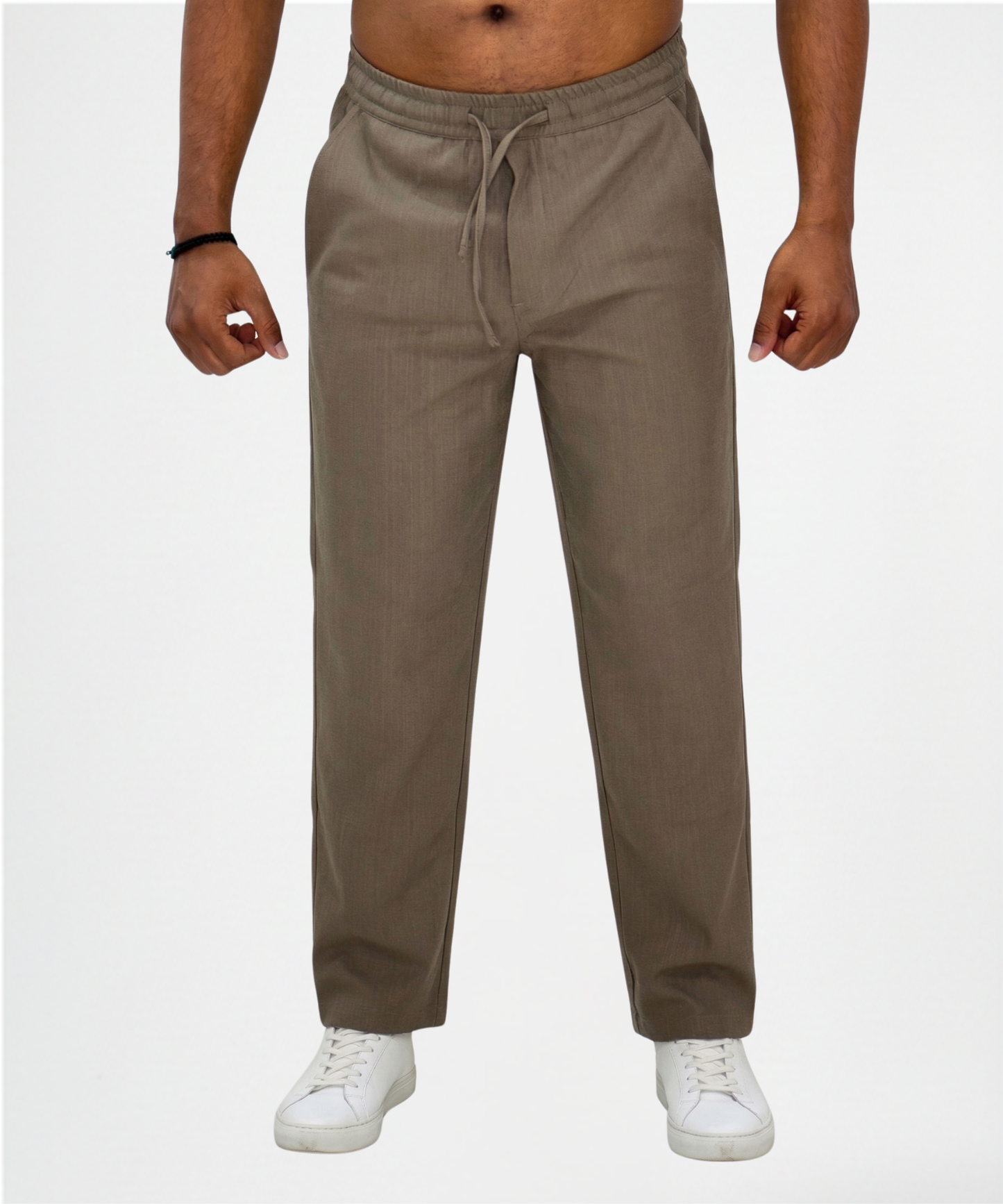 Classic Linen Pant | Comfort Fit