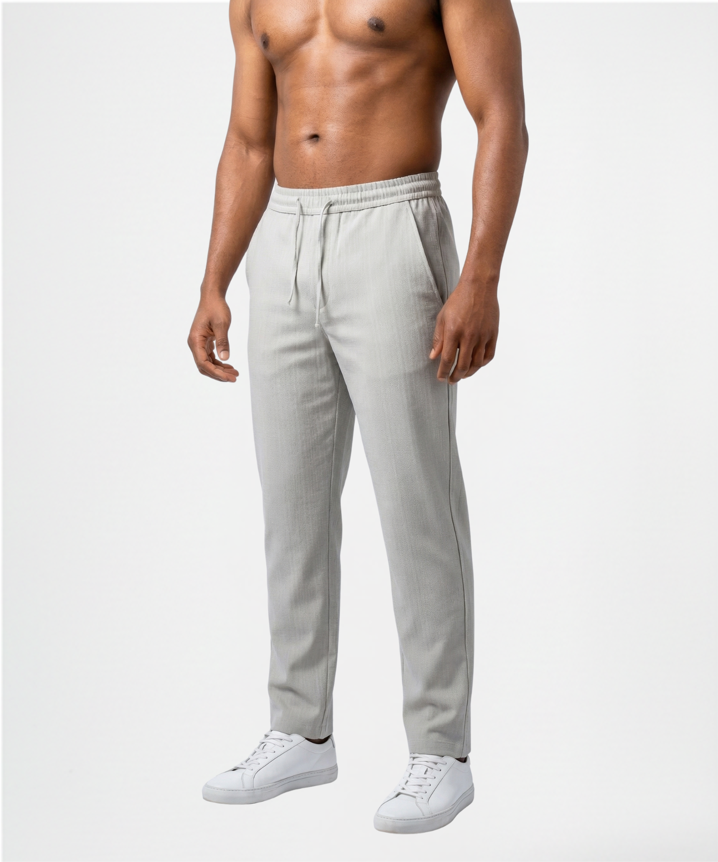 Classic Linen Pant | Comfort Fit