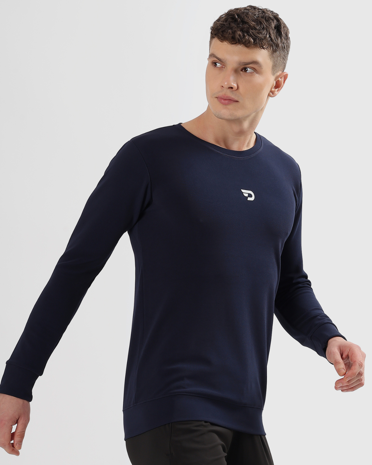 Move Light Sweatshirt | Comfort Fit