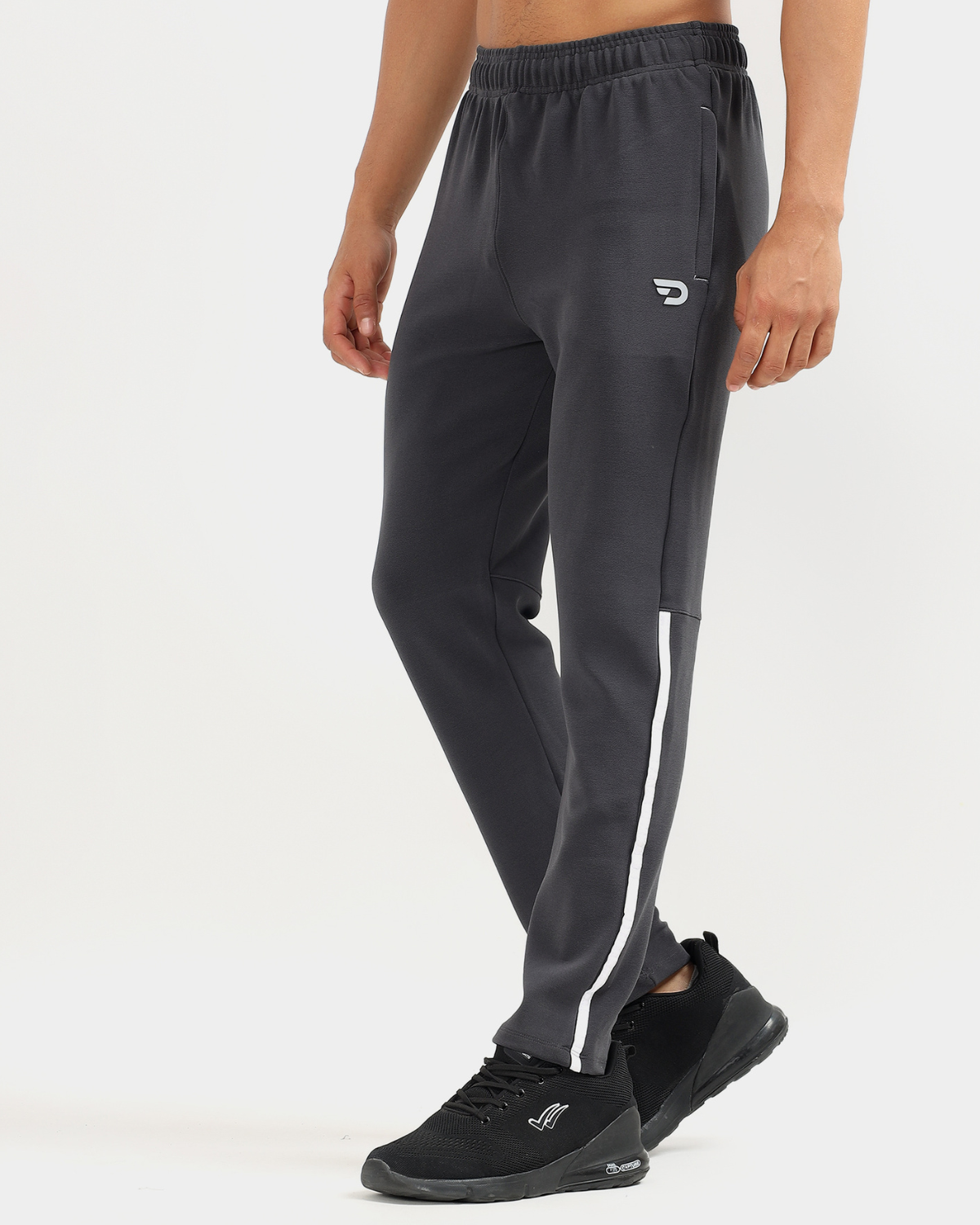Stripe Trackpant | Athletic Fit