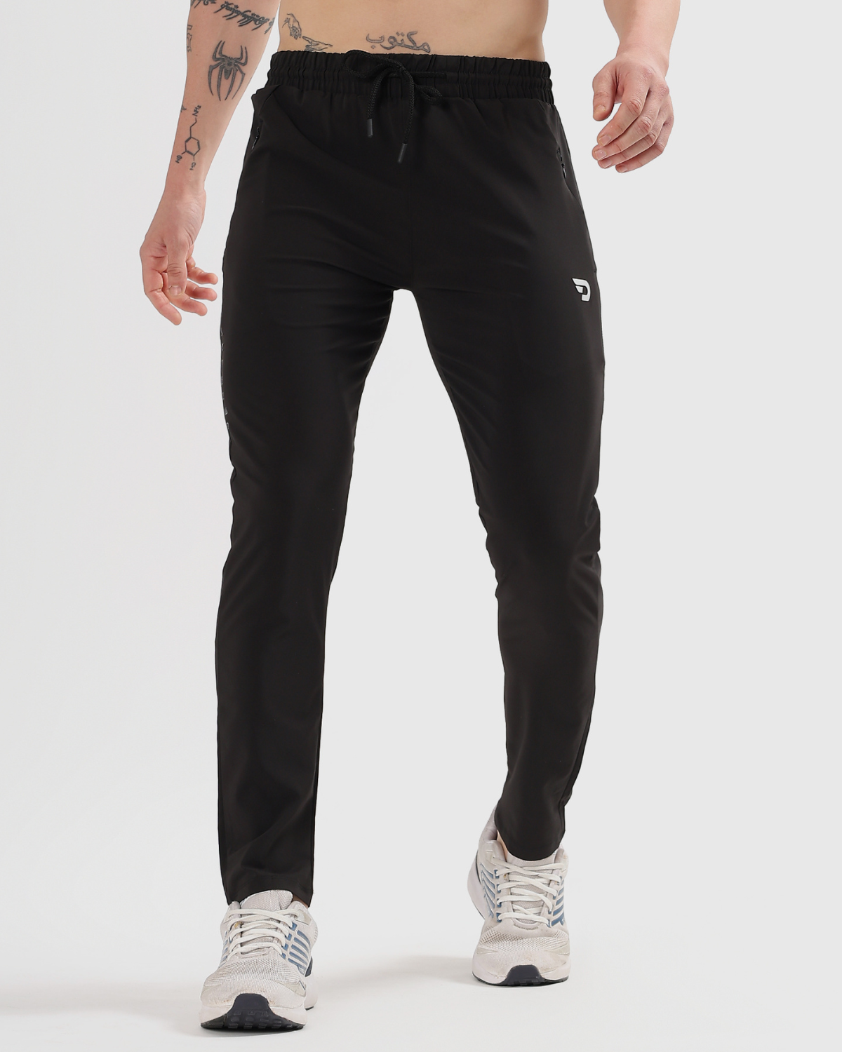 Everyday Trackpant |Slim Fit