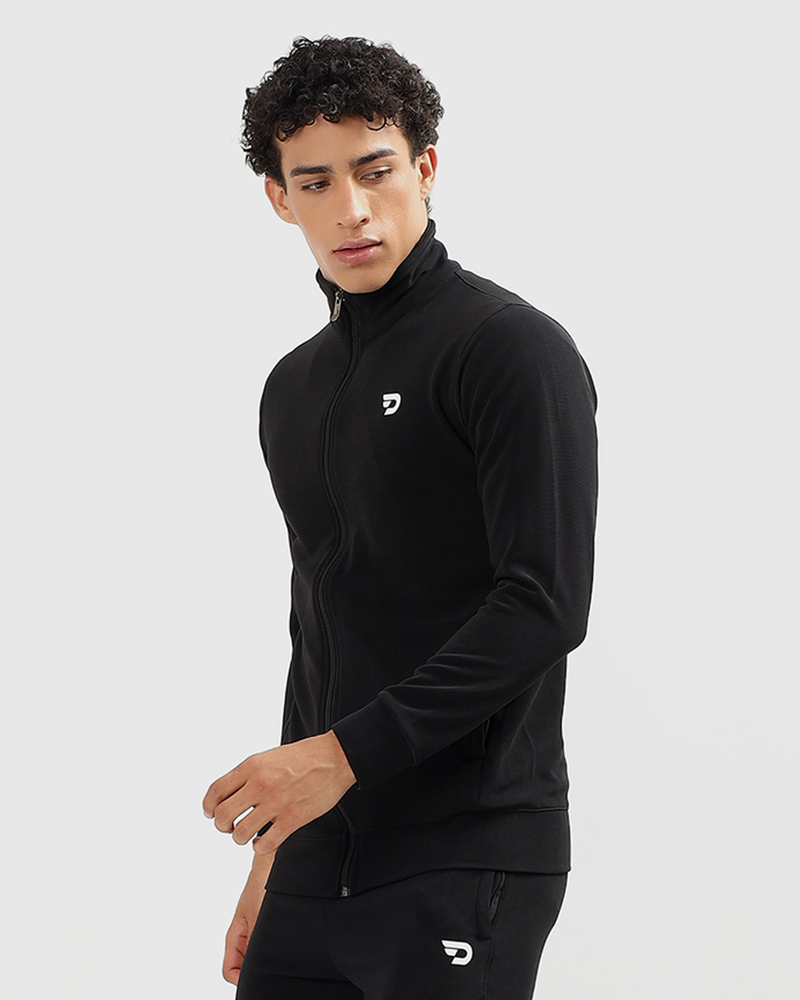 Urbanfit Activewear Jacket | Slim Fit