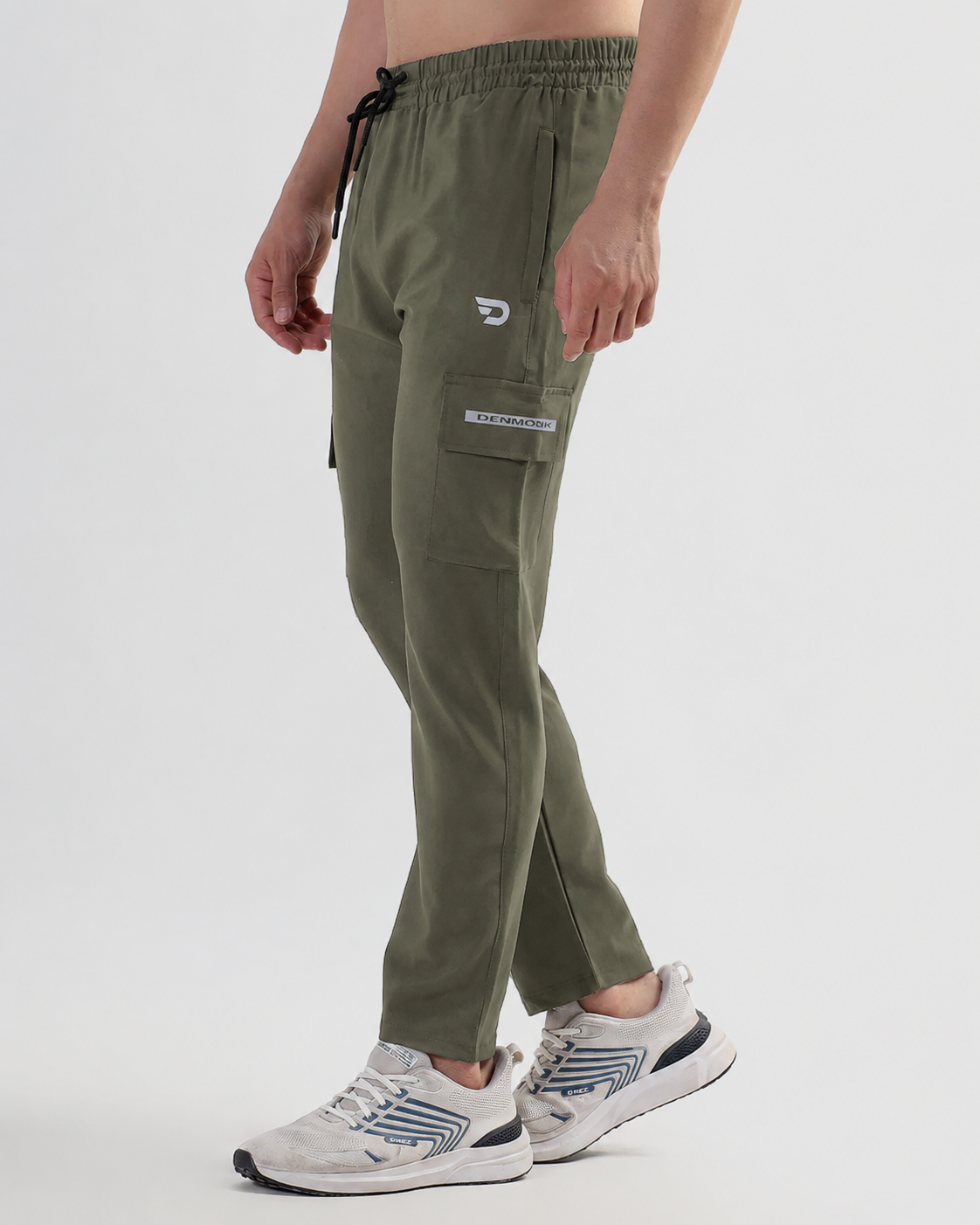 Utility Cargo Trackpants | Regular Fit