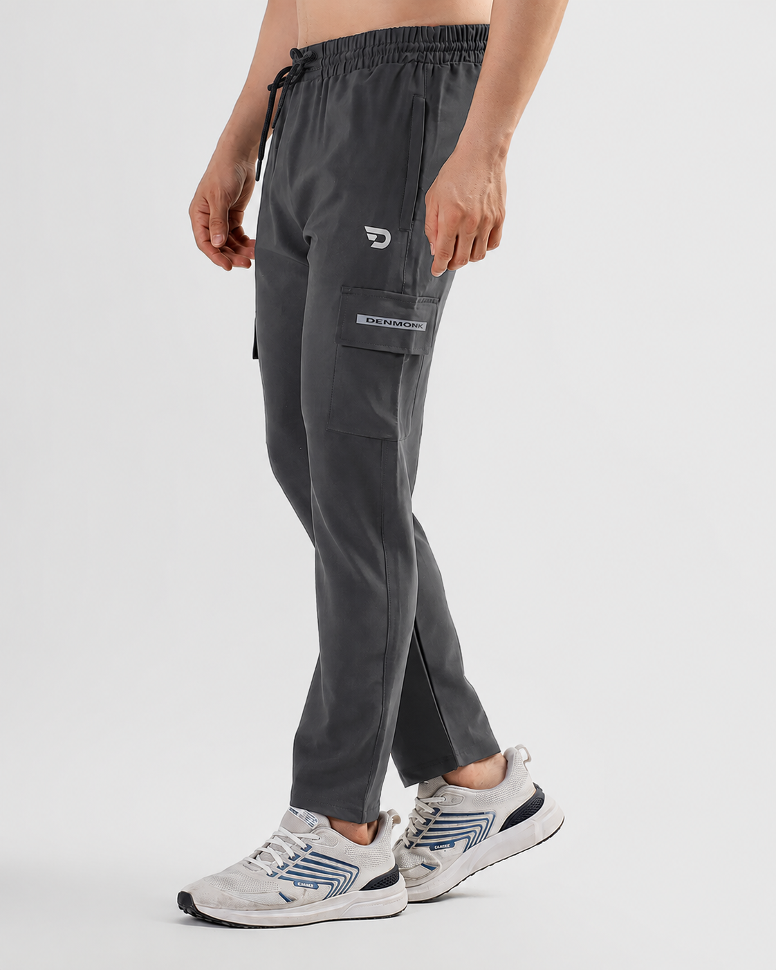 Utility Cargo Trackpants | Regular Fit