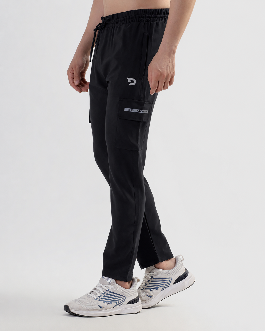 Utility Cargo Trackpants | Regular Fit