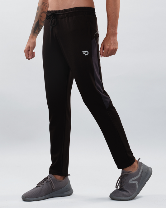 ColorBlock Trackpant | Slim Fit