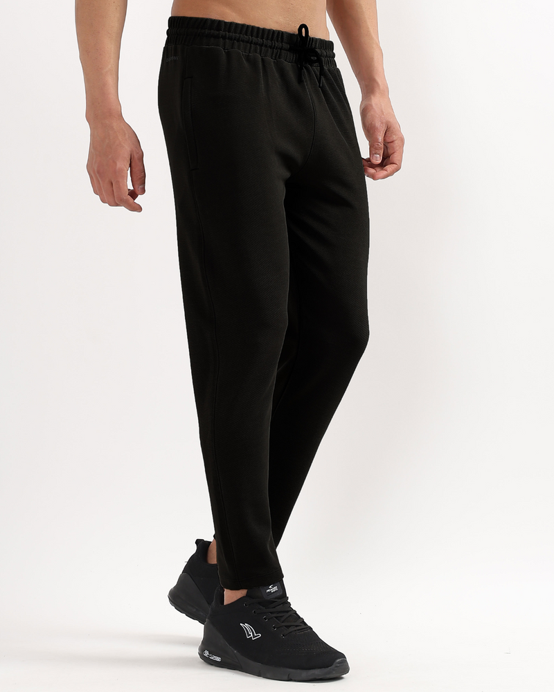 Essential Zip Trackpant | Regular Fit