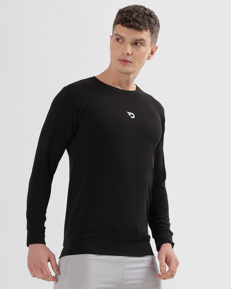Move Light Sweatshirt | Comfort Fit
