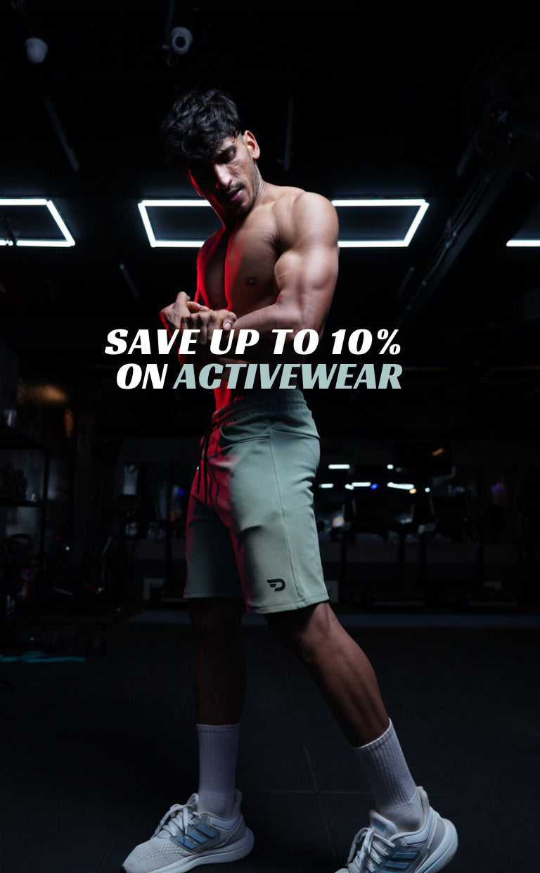 Denmonk: High-Quality Gym Wear for Comfort and Efficiency