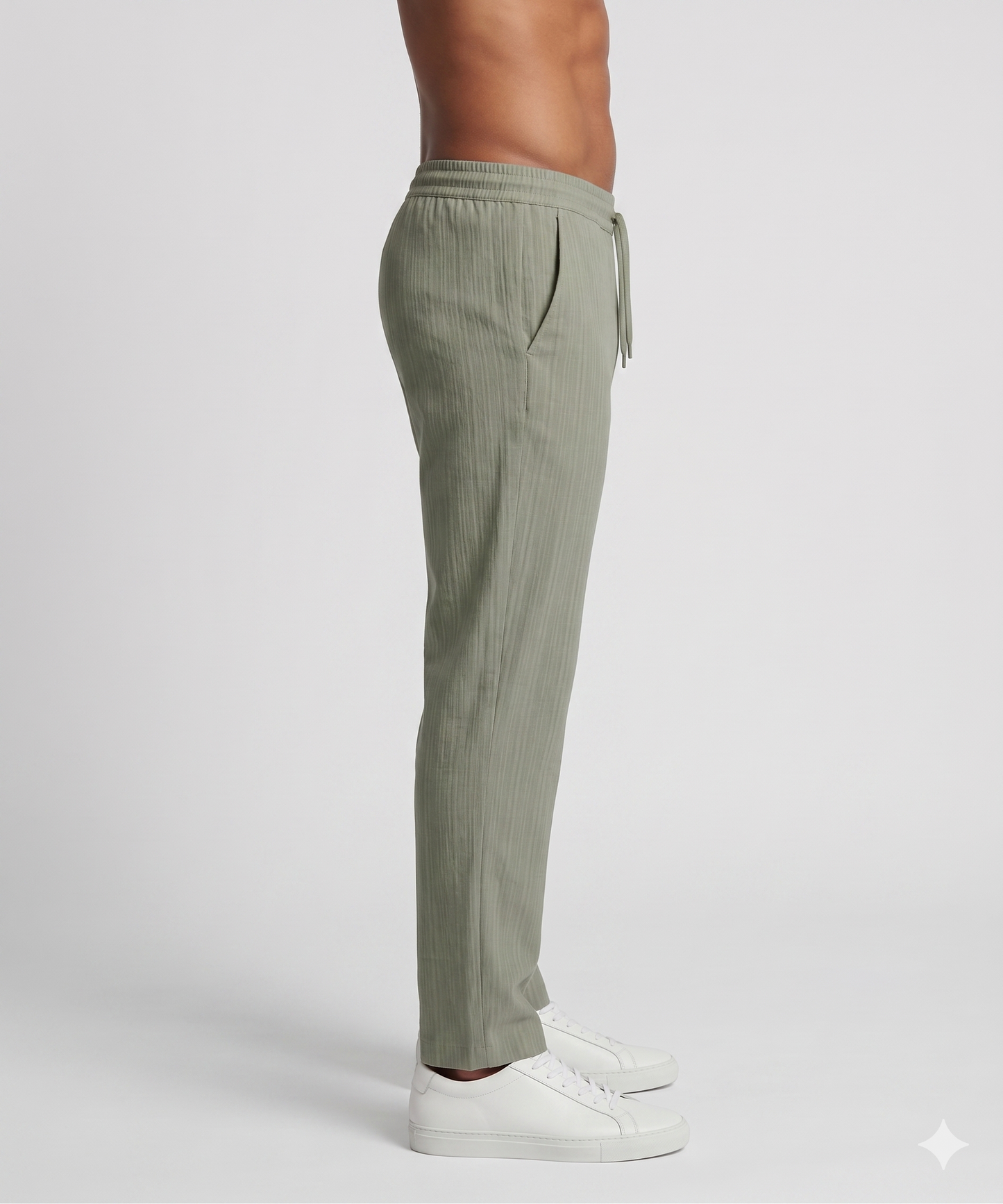 Classic Linen Pant | Comfort Fit