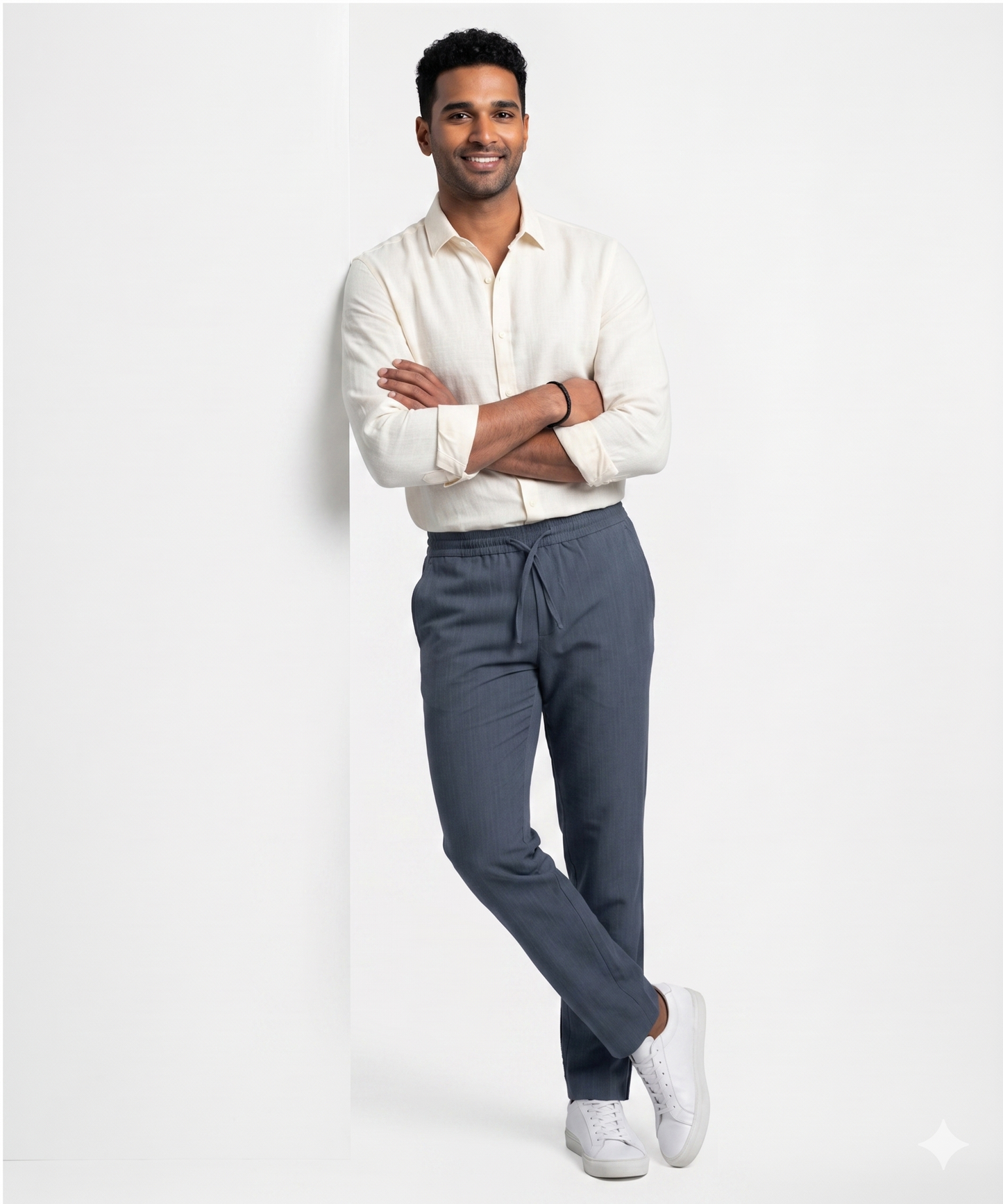 Classic Linen Pant | Comfort Fit