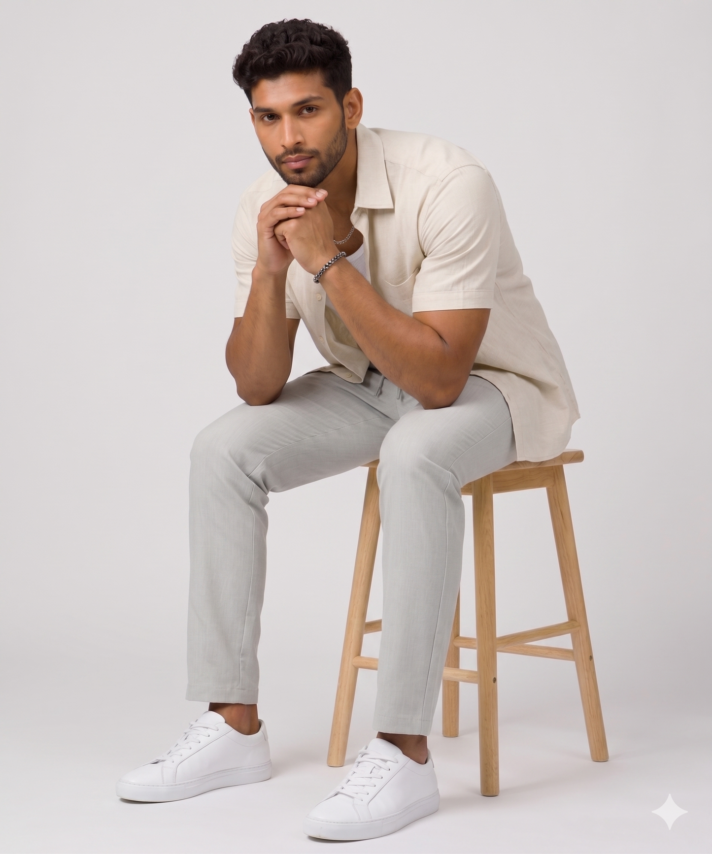 Classic Linen Pant | Comfort Fit