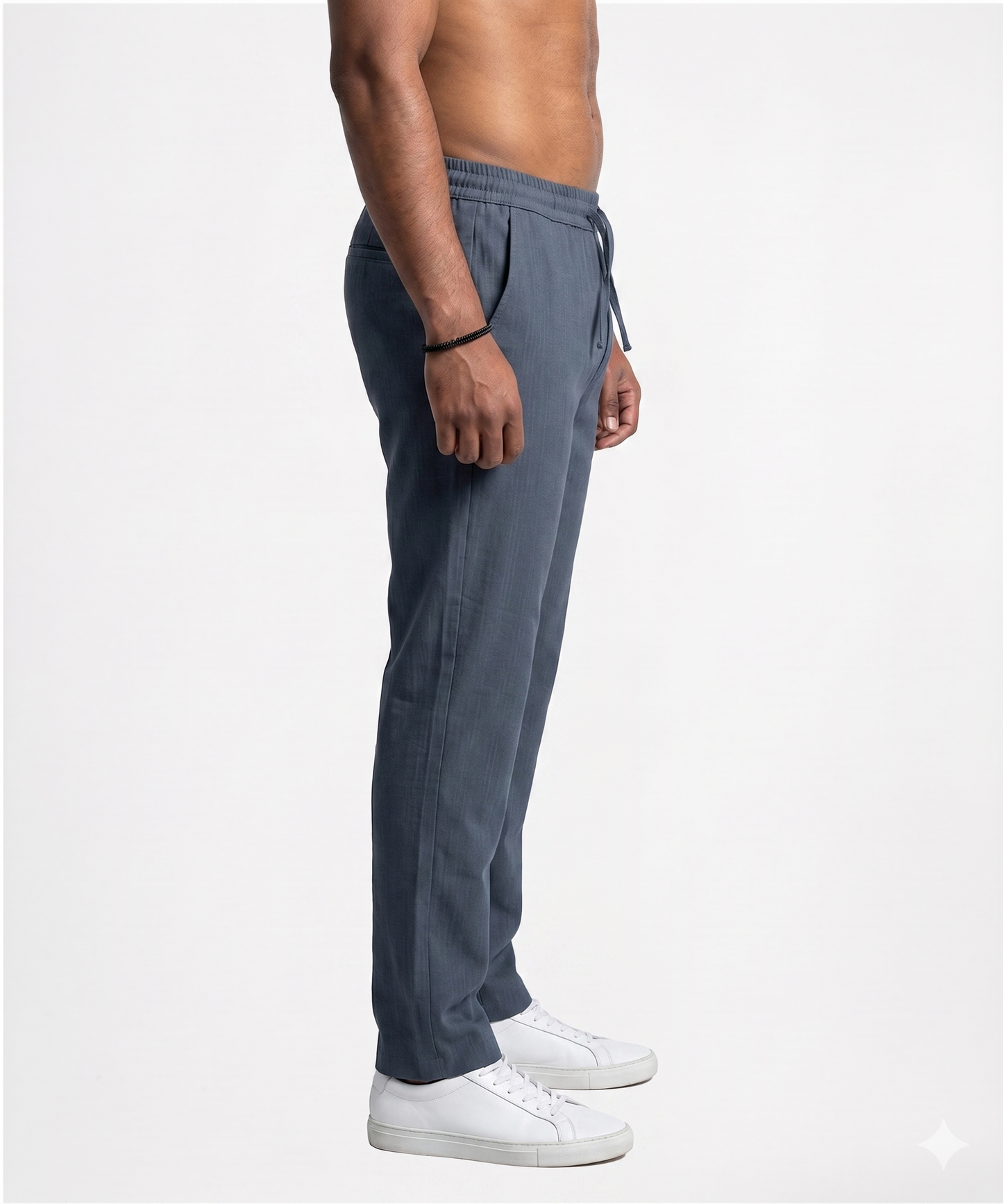 Classic Linen Pant | Comfort Fit