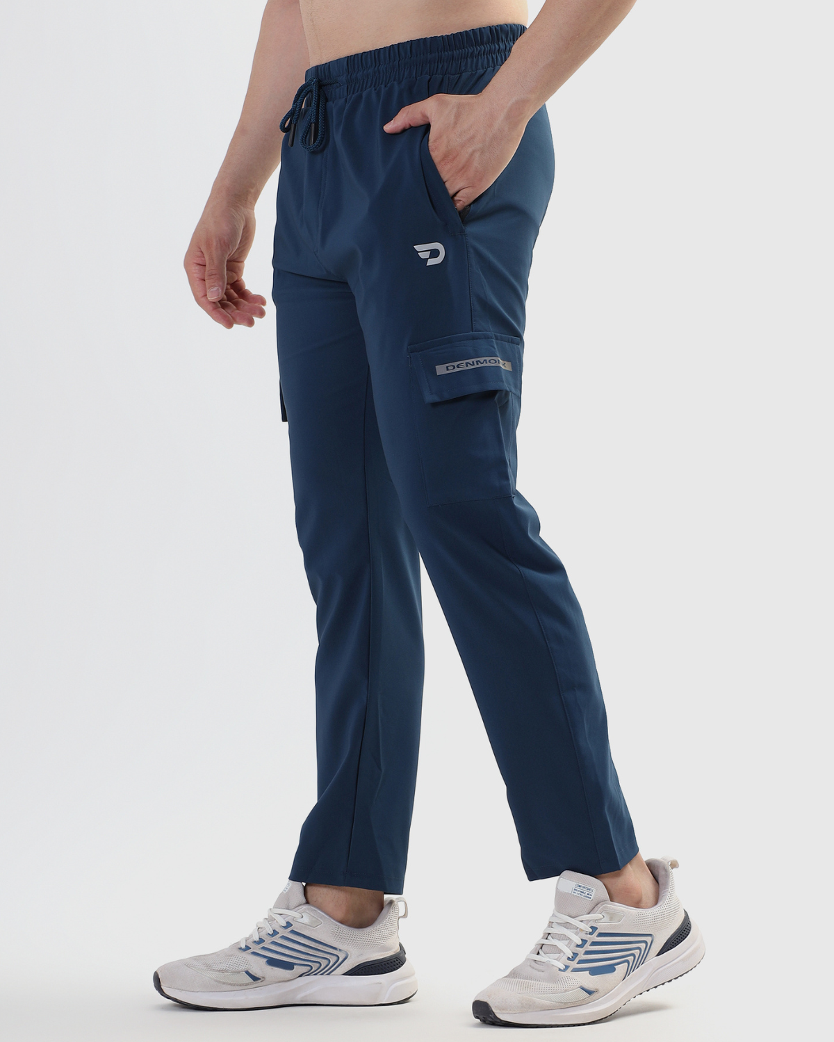 Utility Cargo Trackpants | Regular Fit