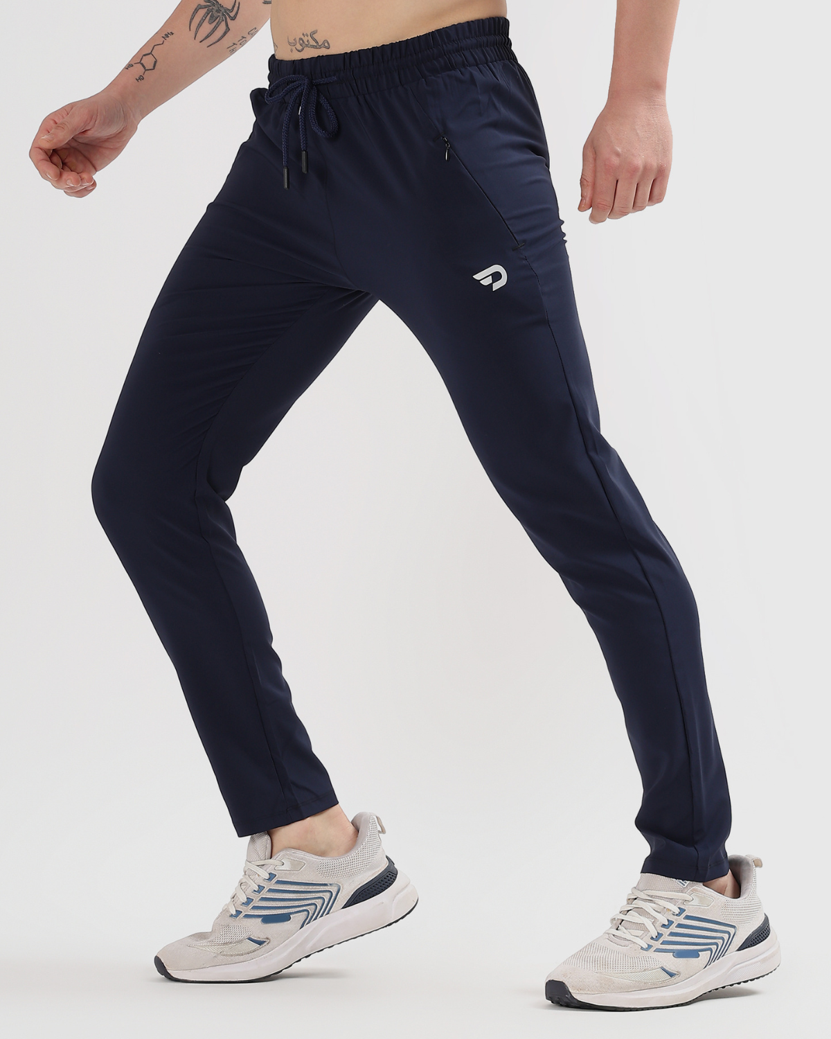 Everyday Trackpant |Slim Fit