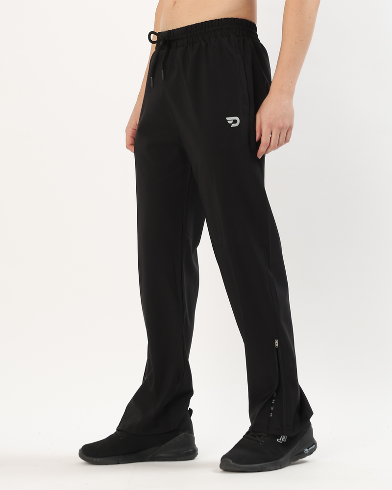 Hustle Trackpants Versatile Baggy Fit (Boot Cut Style)
