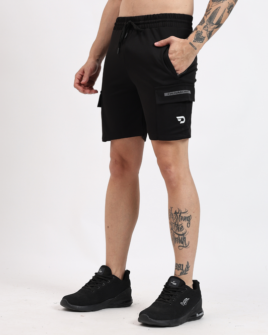 Cargo Style Shorts | Relaxed  Fit
